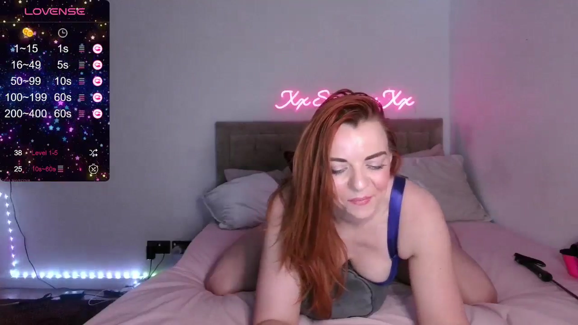Gallery image thumbnail from innocentSamx's myfreecams stream on, 06/23/2024, 14:37 image 20 of 20