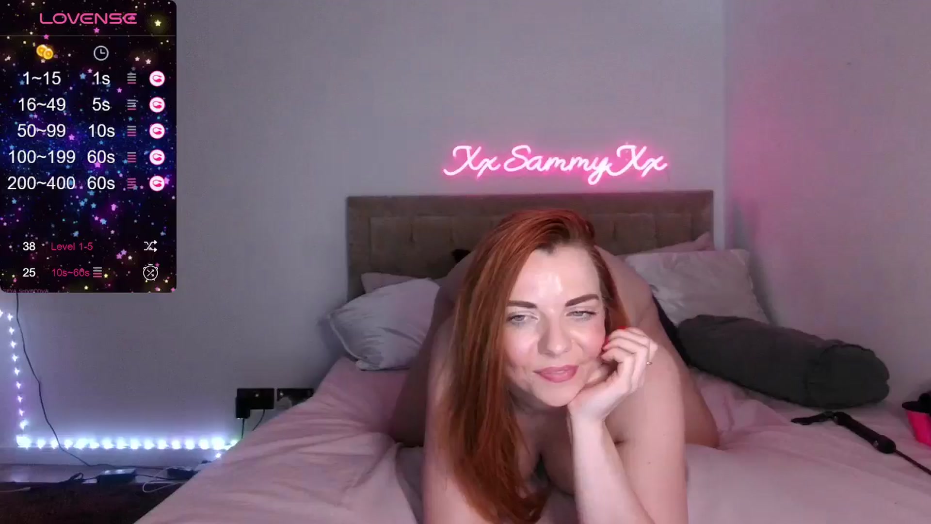 Gallery image thumbnail from innocentSamx's myfreecams stream on, 06/23/2024, 14:37 image 6 of 20