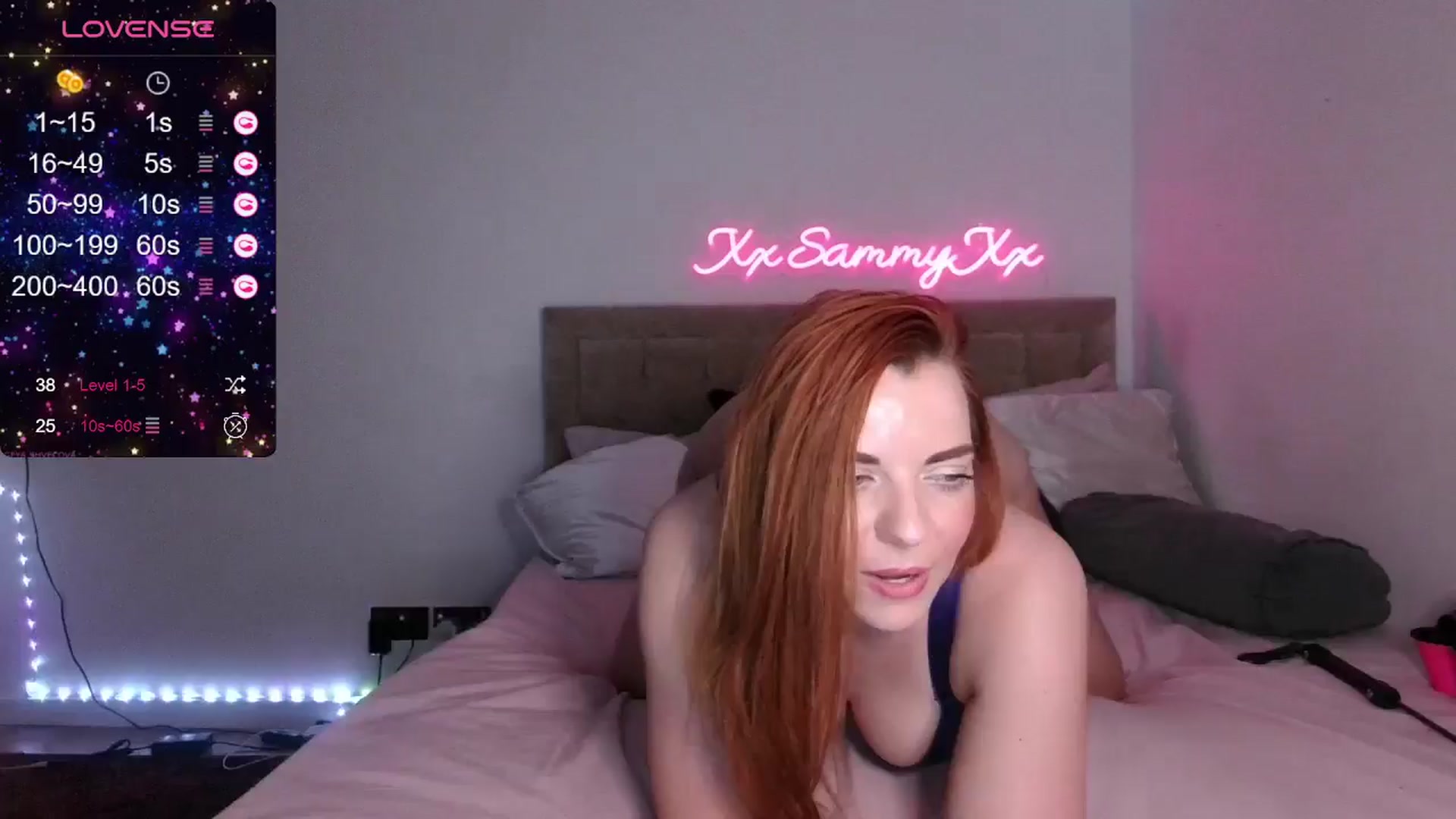 Gallery image thumbnail from innocentSamx's myfreecams stream on, 06/23/2024, 14:37 image 7 of 20