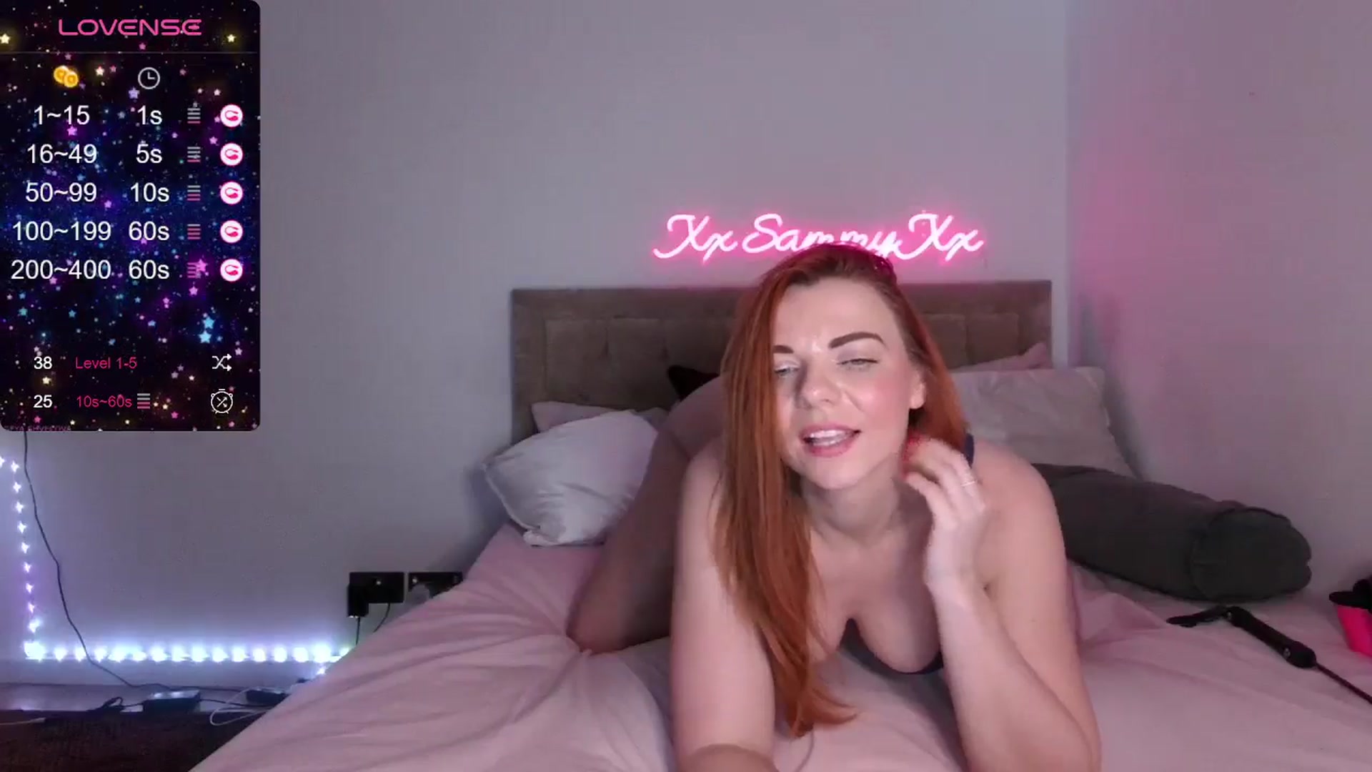 Gallery image thumbnail from innocentSamx's myfreecams stream on, 06/23/2024, 14:37 image 11 of 20