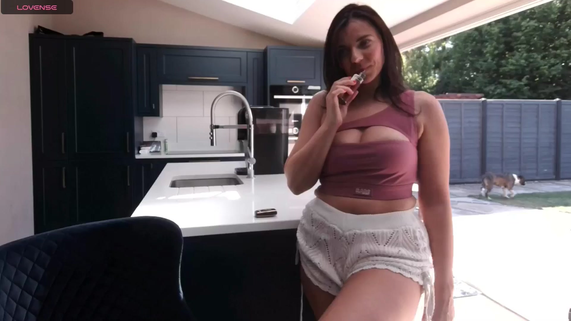 Gallery image thumbnail from innocentSamx's myfreecams stream on, 08/13/2024, 15:39 image 6 of 20