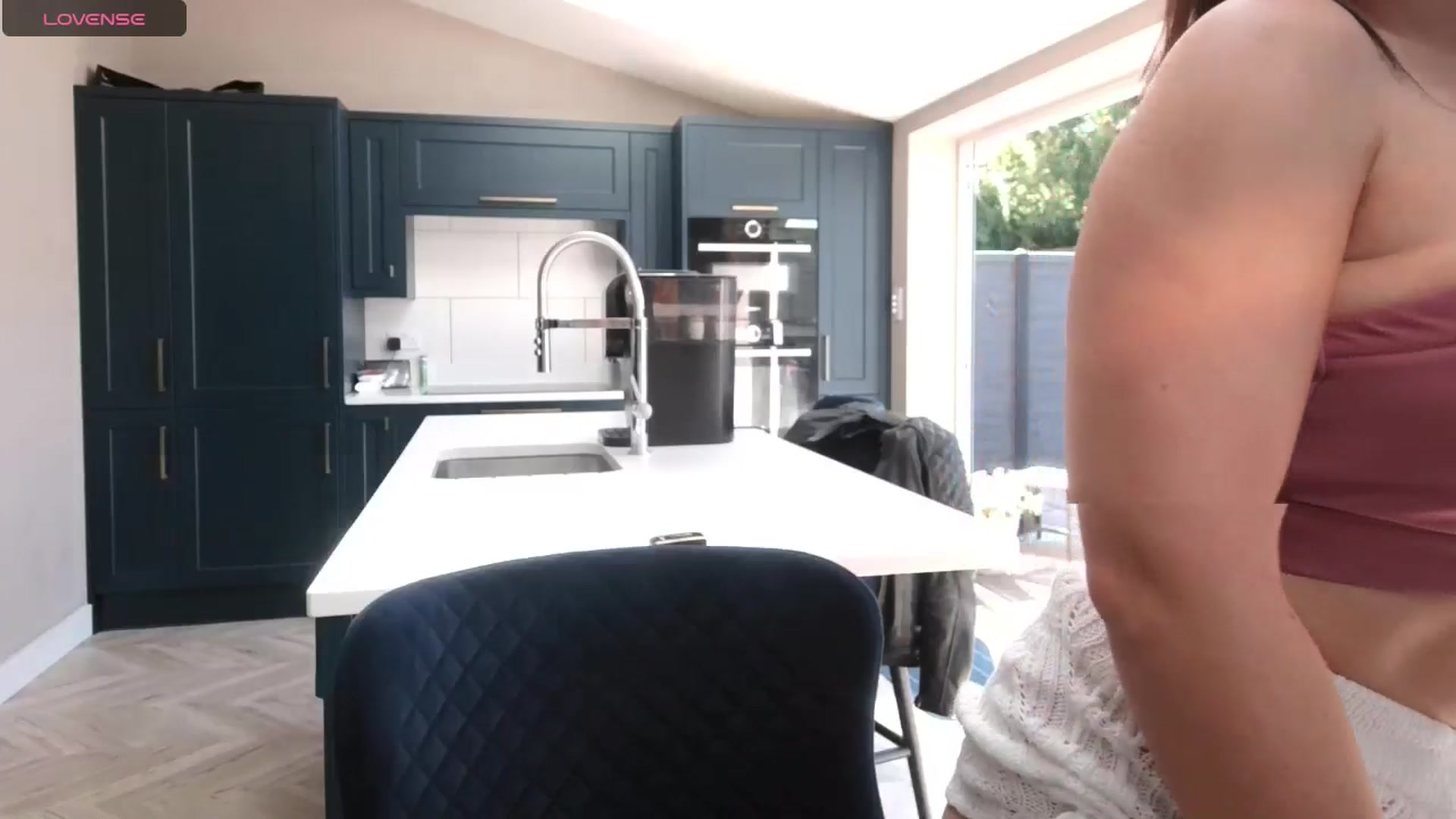 Gallery image thumbnail from innocentSamx's myfreecams stream on, 08/13/2024, 15:39 image 5 of 20