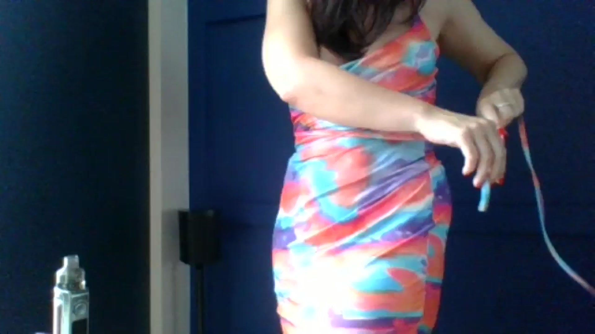 Gallery image thumbnail from innocentSamx's myfreecams stream on, 08/14/2024, 14:55 image 9 of 20