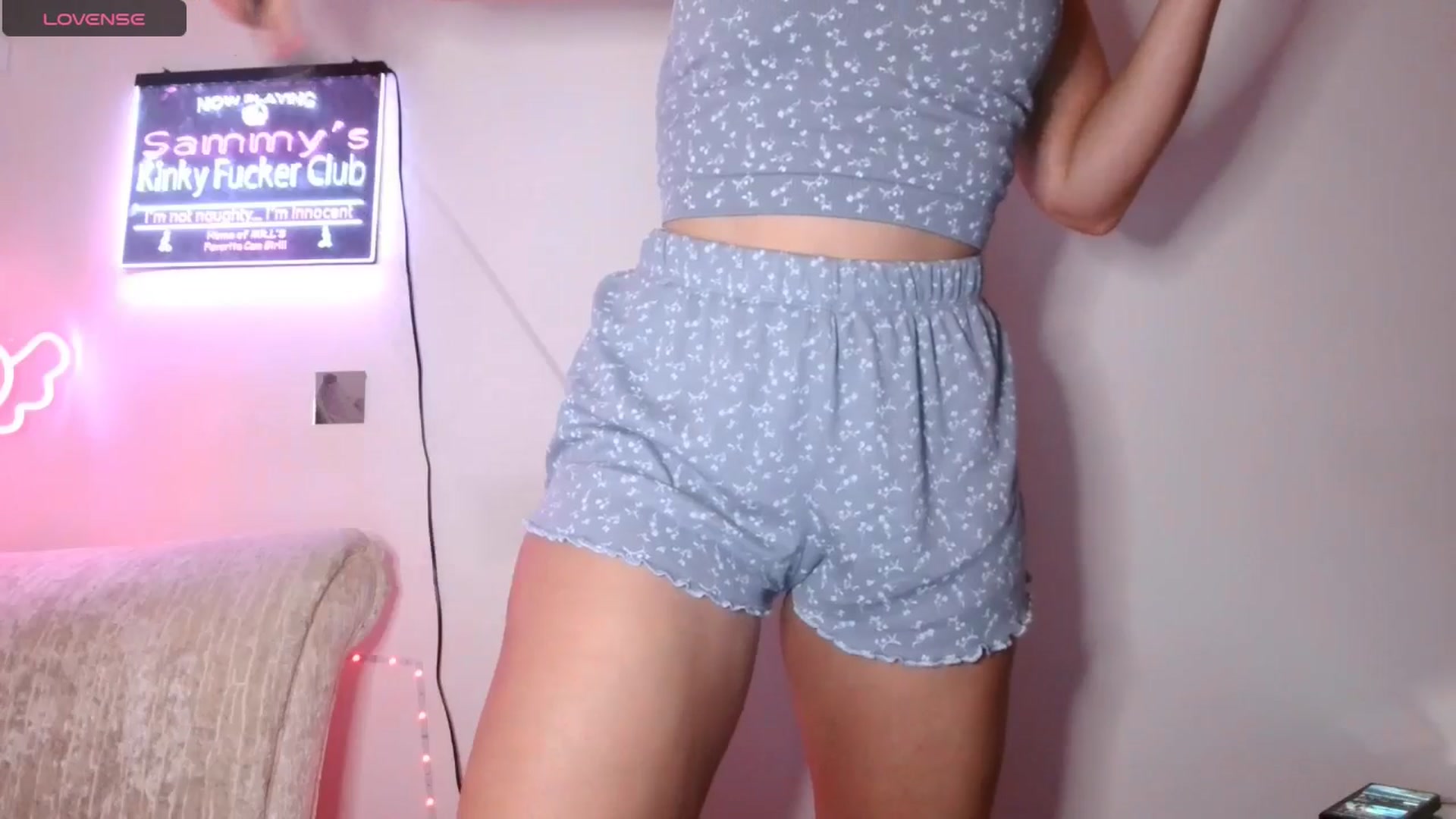 Gallery image thumbnail from innocentSamx's myfreecams stream on, 09/03/2024, 21:01 image 13 of 20