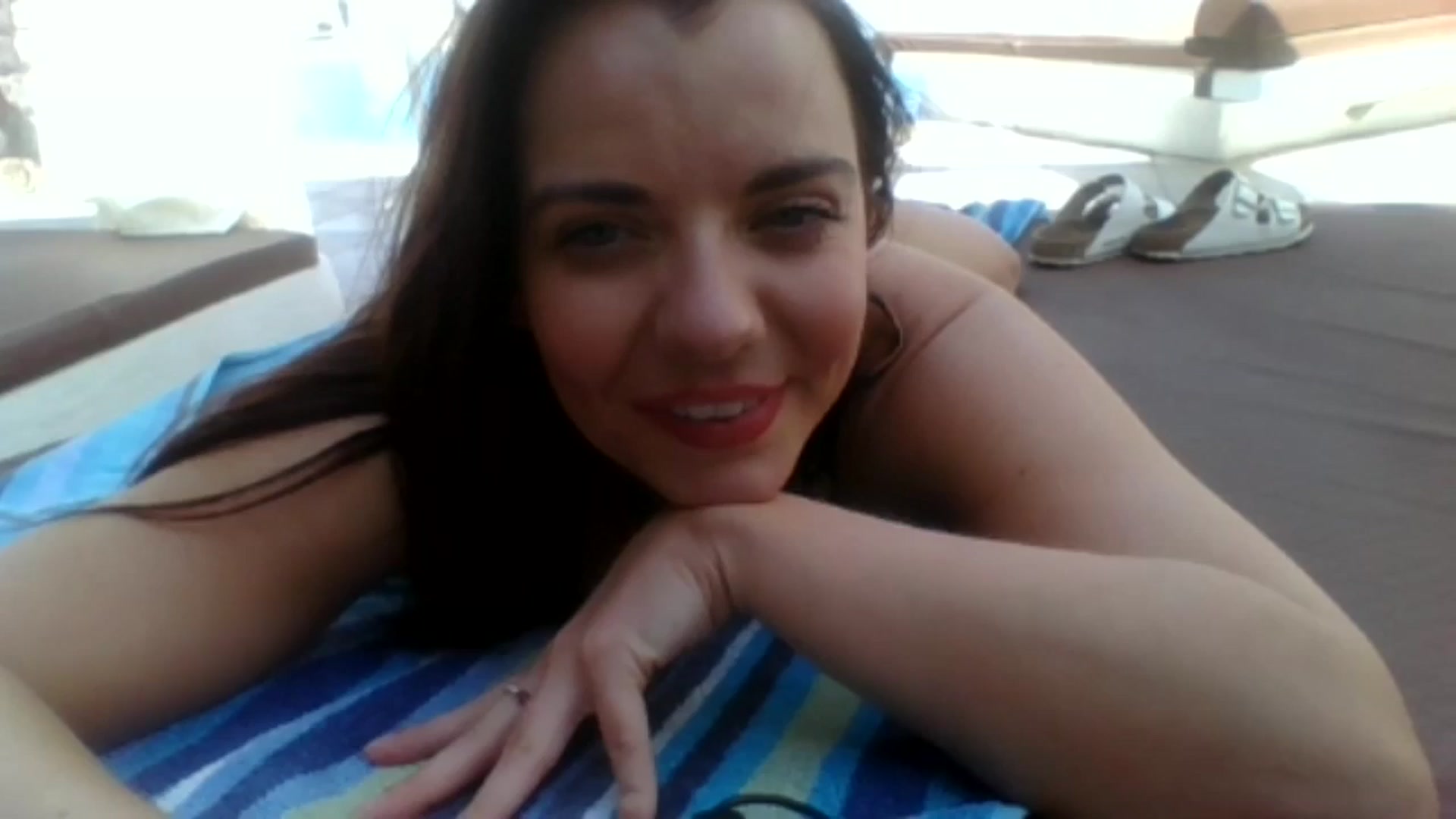 Gallery image thumbnail from innocentSamx's myfreecams stream on, 09/22/2024, 11:08 image 11 of 20