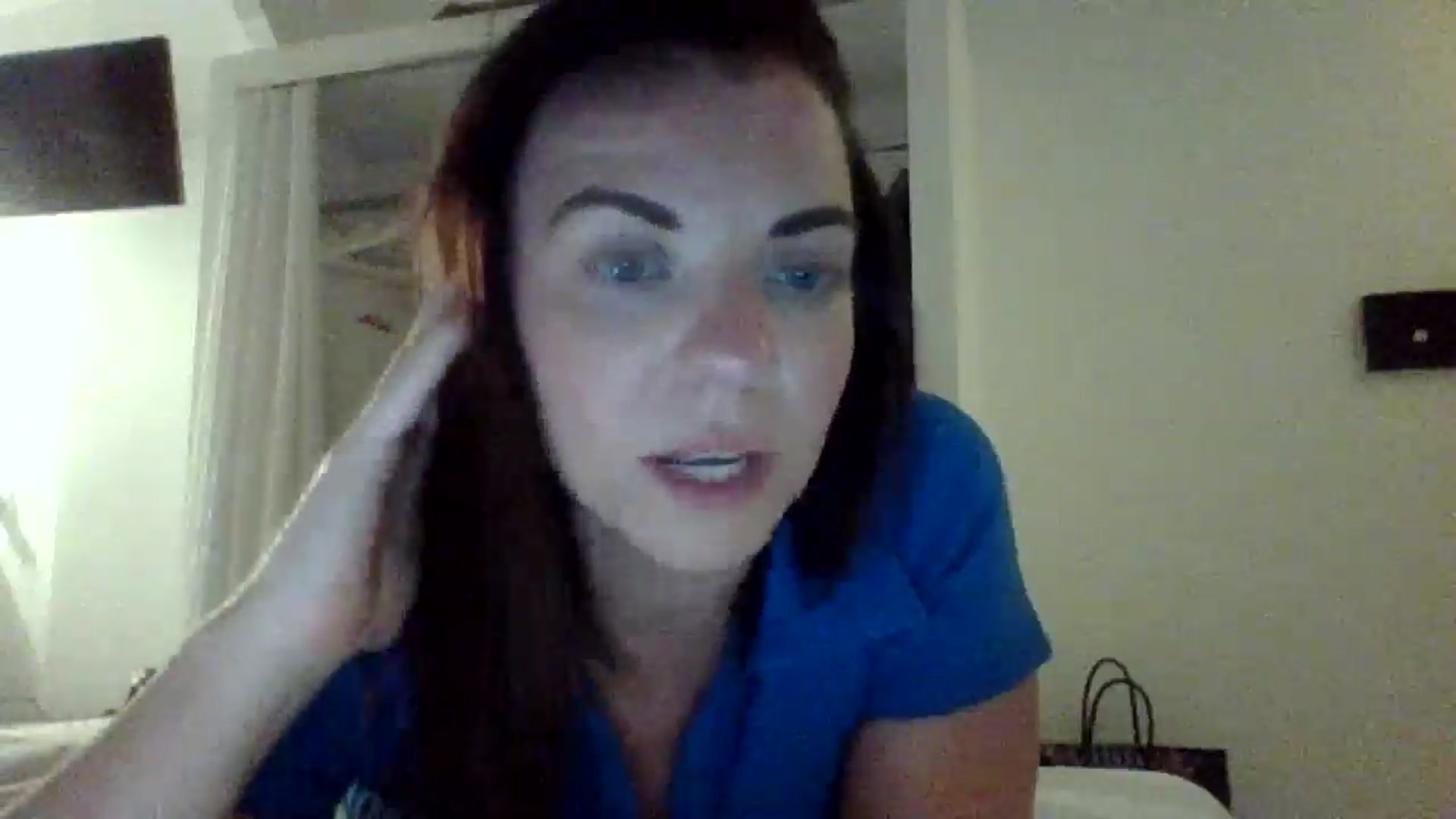 Gallery image thumbnail from innocentSamx's myfreecams stream on, 09/24/2024, 21:52 image 5 of 20