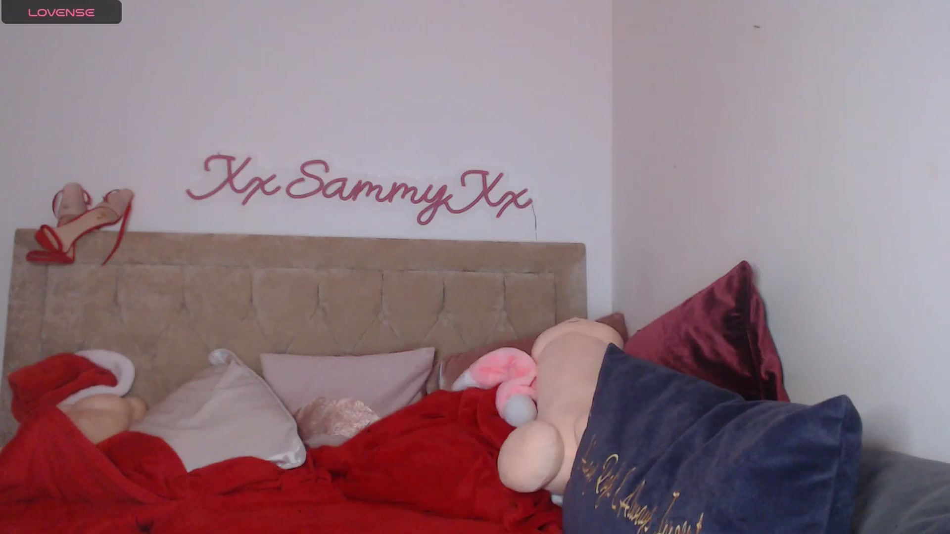 Gallery image thumbnail from innocentSamx's myfreecams stream on, 12/19/2024, 16:22 image 19 of 20