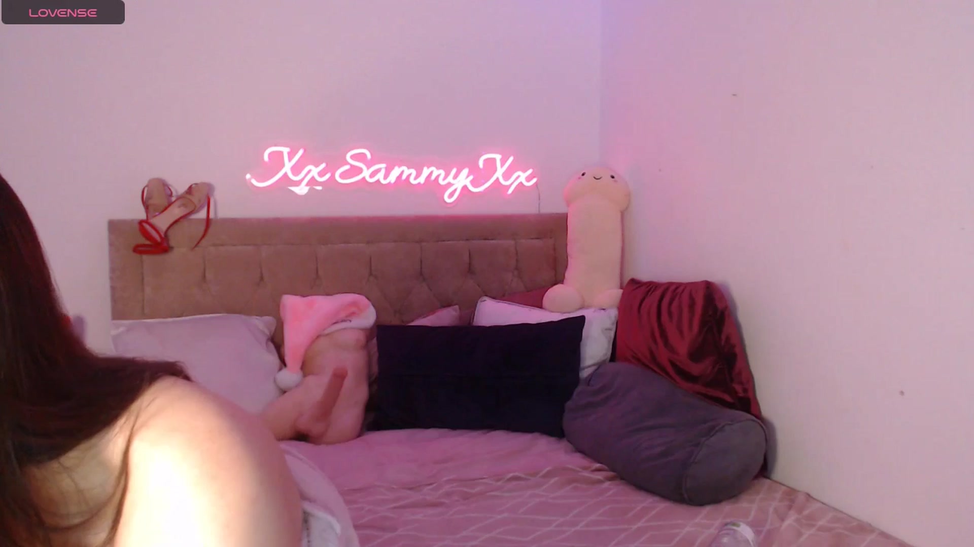 Gallery image thumbnail from innocentSamx's myfreecams stream on, 12/22/2024, 14:52 image 5 of 20