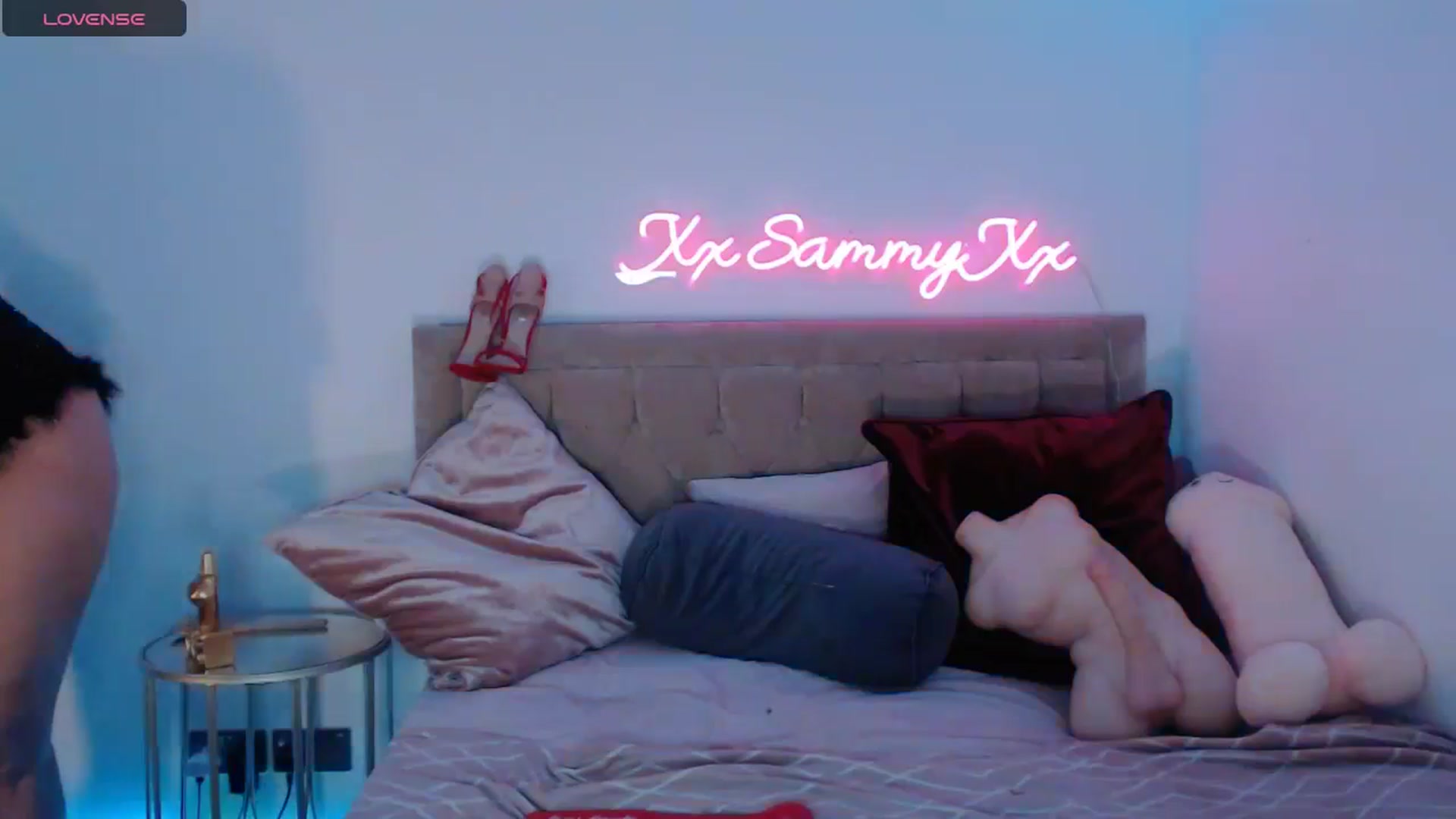 Gallery image thumbnail from innocentSamx's myfreecams stream on, 12/31/2024, 23:34 image 8 of 20