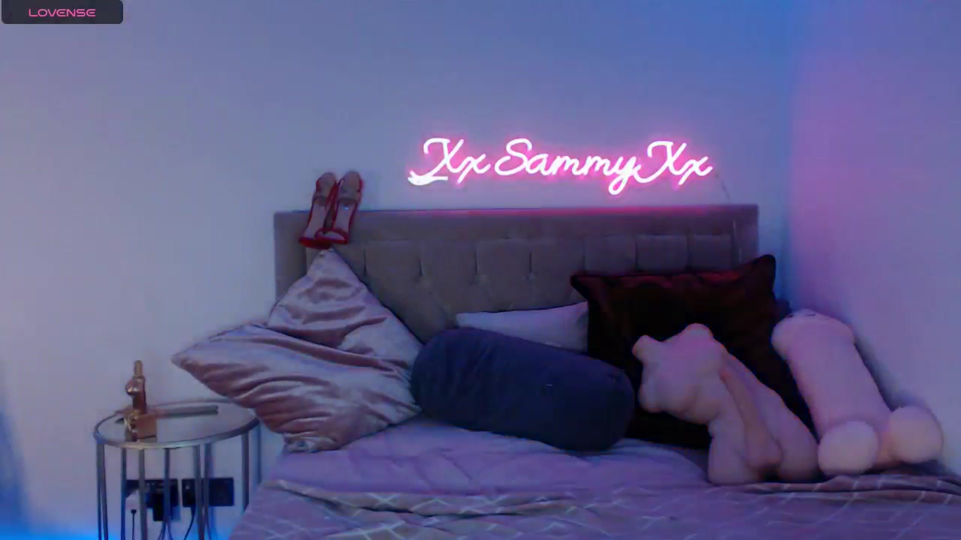 Gallery image thumbnail from innocentSamx's myfreecams stream on, 12/31/2024, 23:34 image 20 of 20
