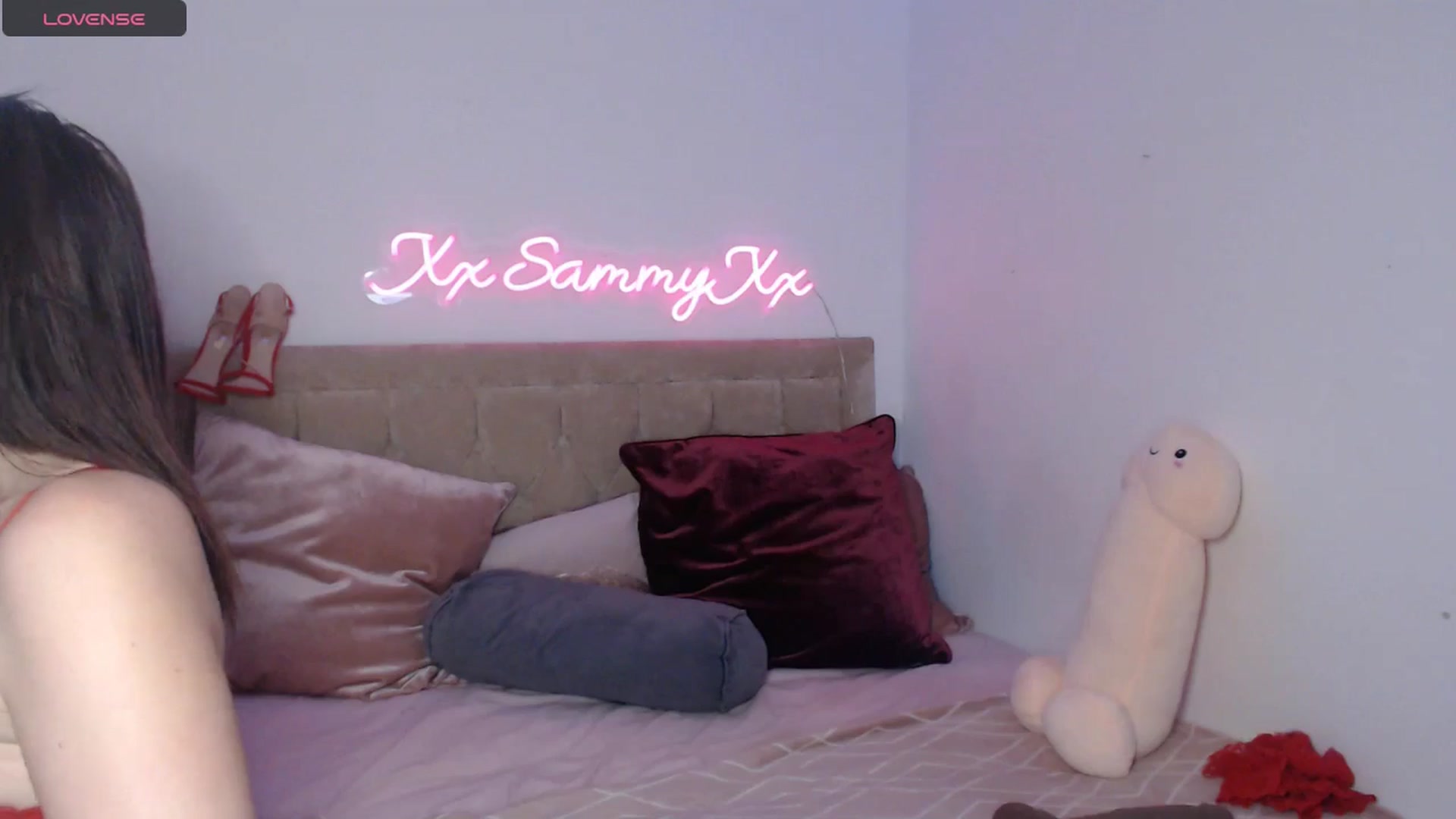 Gallery image thumbnail from innocentSamx's myfreecams stream on, 01/01/2025, 05:34 image 17 of 20