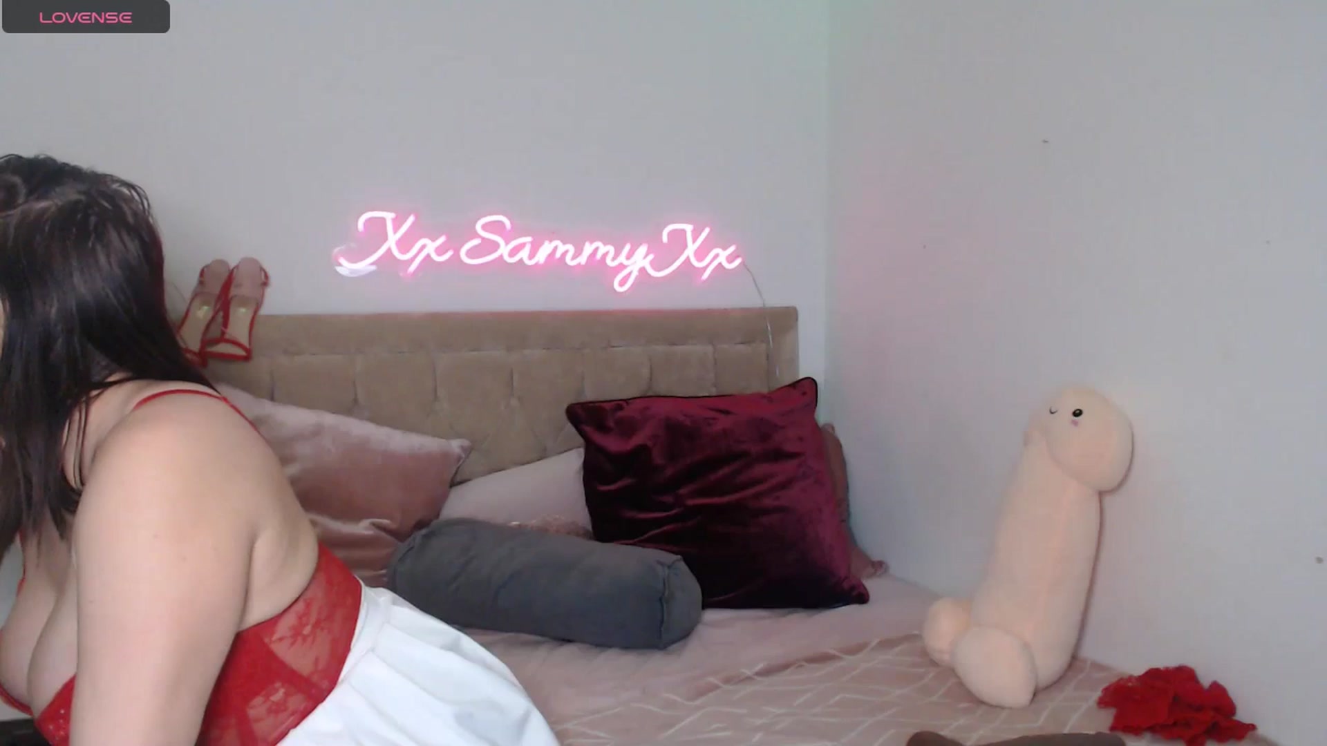 Gallery image thumbnail from innocentSamx's myfreecams stream on, 01/01/2025, 05:34 image 9 of 20