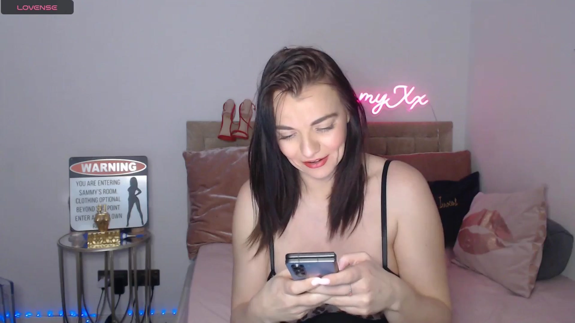 Gallery image thumbnail from innocentSamx's myfreecams stream on, 01/07/2025, 20:37 image 5 of 20