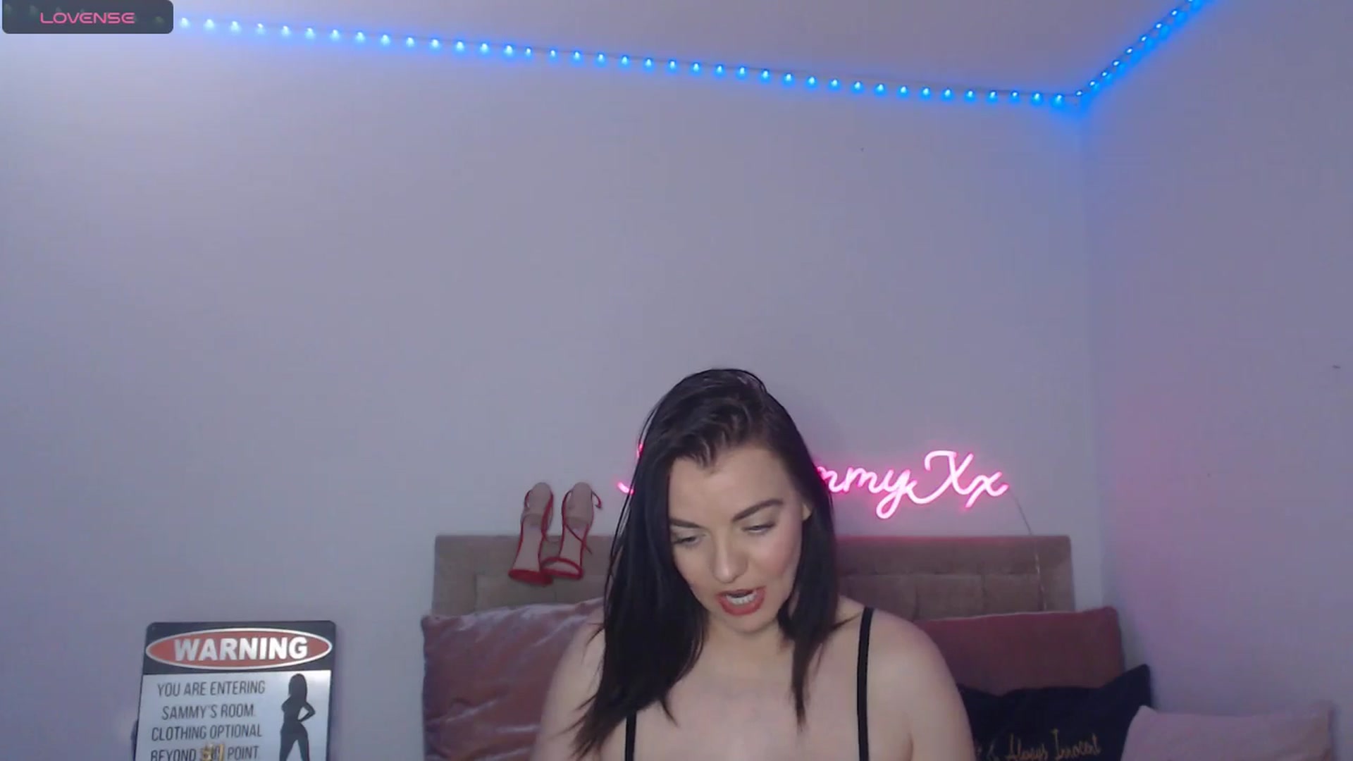 Gallery image thumbnail from innocentSamx's myfreecams stream on, 01/07/2025, 21:05 image 4 of 20