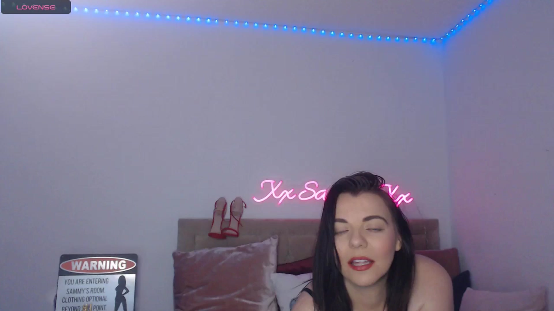 Gallery image thumbnail from innocentSamx's myfreecams stream on, 01/07/2025, 21:05 image 1 of 20