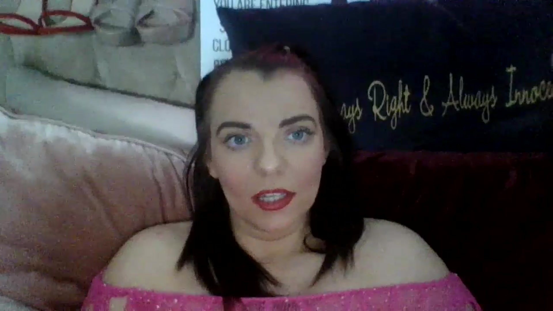 Gallery image thumbnail from innocentSamx's myfreecams stream on, 01/19/2025, 14:51 image 18 of 20
