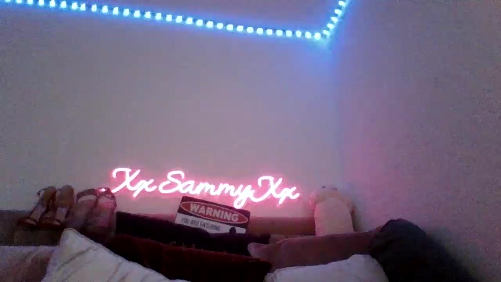 Gallery image thumbnail from innocentSamx's myfreecams stream on, 01/21/2025, 21:16 image 16 of 20