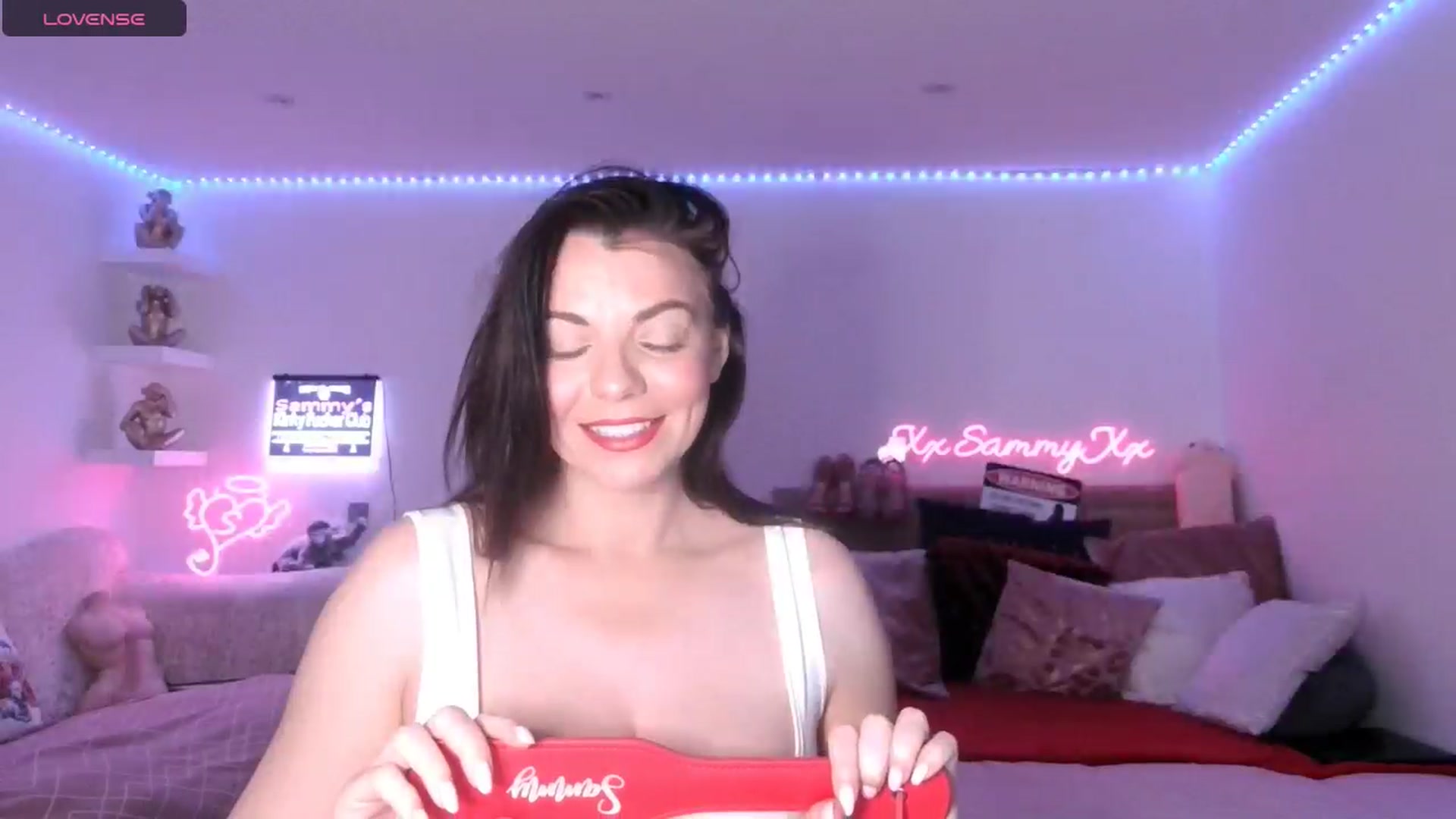 Gallery image thumbnail from innocentSamx's myfreecams stream on, 01/23/2025, 13:51 image 7 of 20