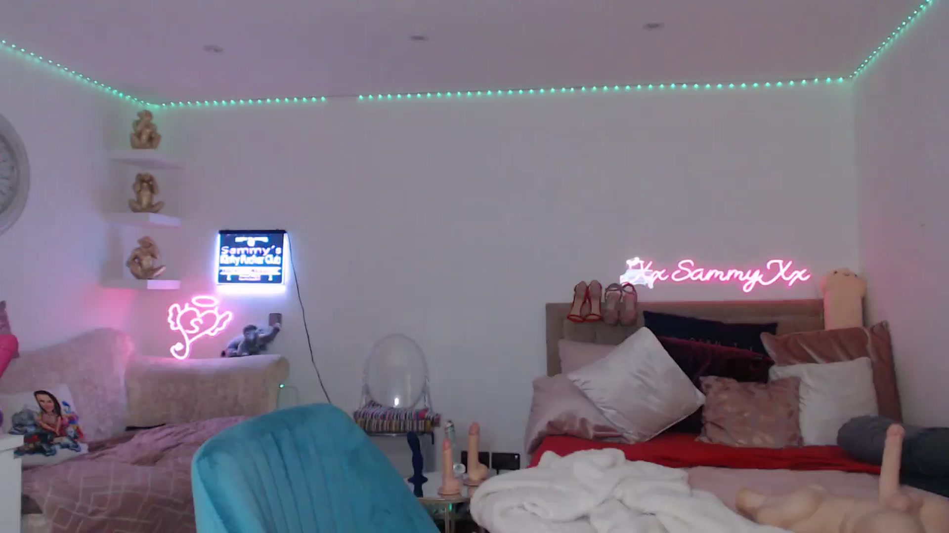 Gallery image thumbnail from innocentSamx's myfreecams stream on, 01/31/2025, 15:08 image 4 of 20