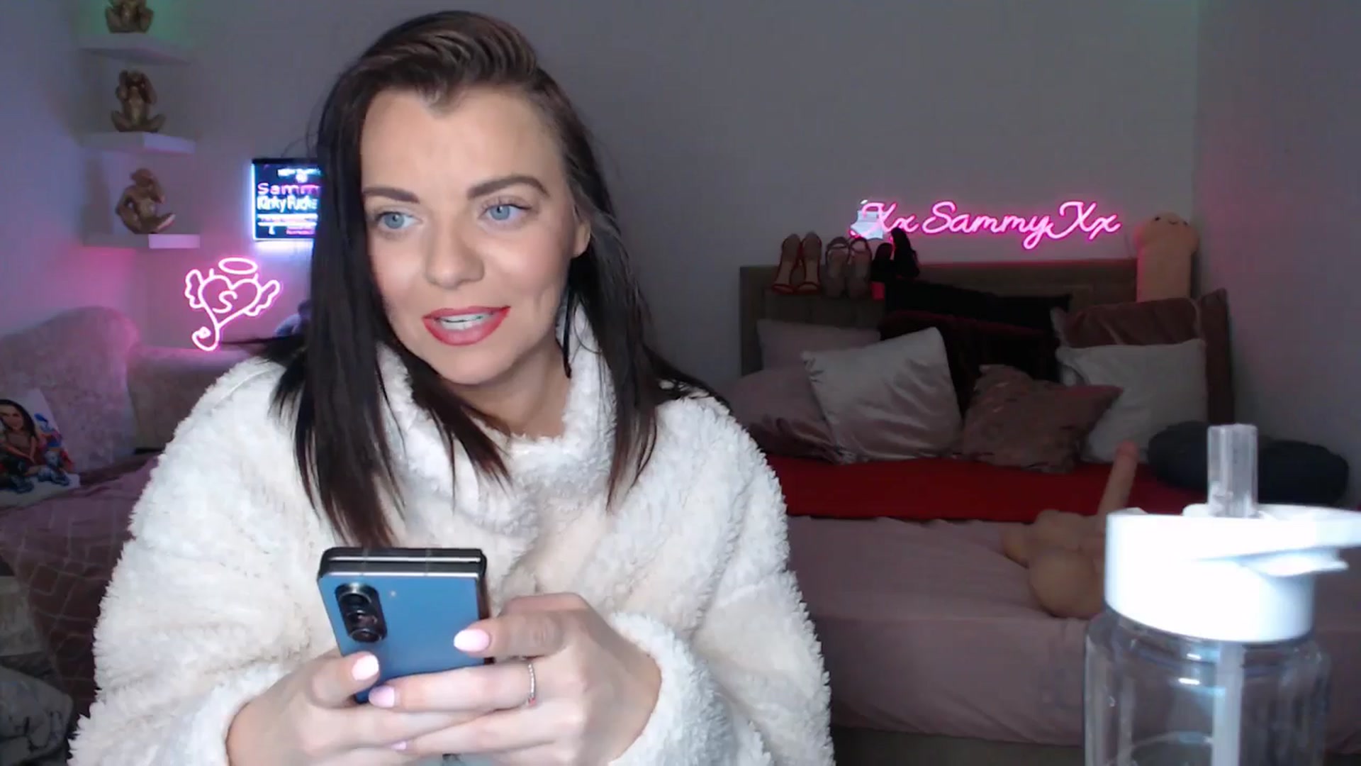 Gallery image thumbnail from innocentSamx's myfreecams stream on, 02/01/2025, 14:47 image 7 of 20