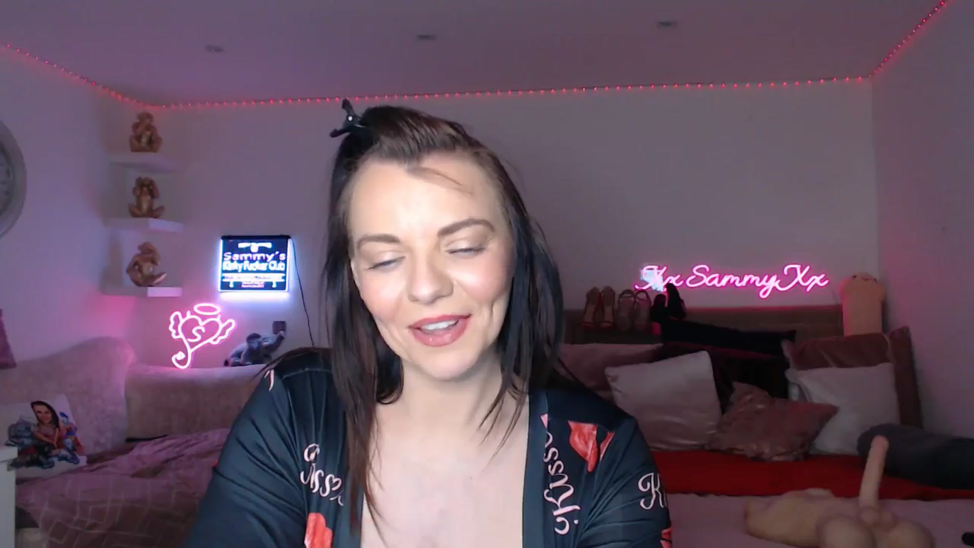 Gallery image thumbnail from innocentSamx's myfreecams stream on, 02/02/2025, 18:08 image 9 of 20