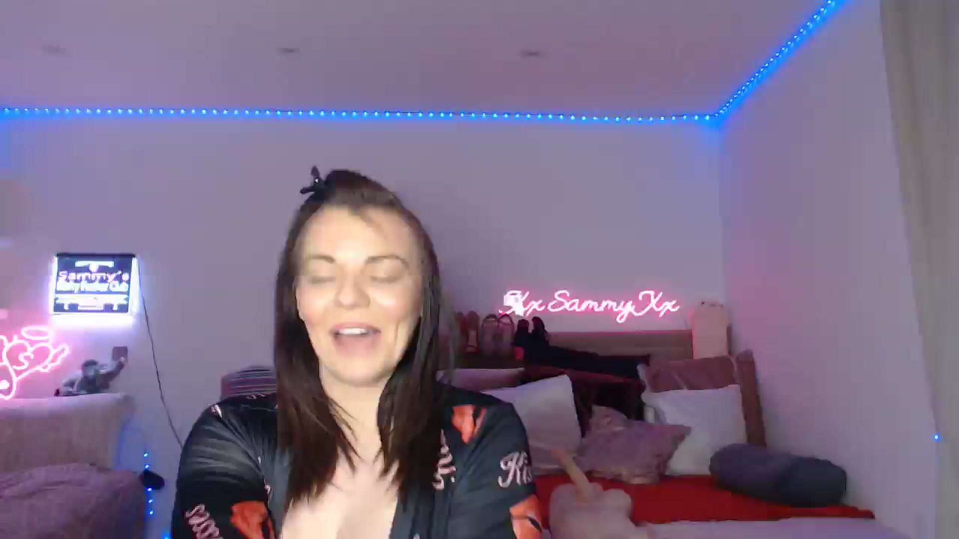 Gallery image thumbnail from innocentSamx's myfreecams stream on, 02/02/2025, 19:20 image 20 of 20