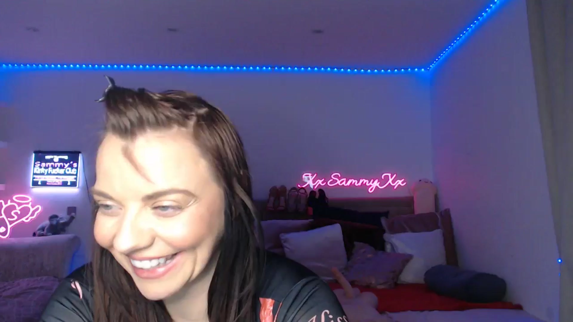 Gallery image thumbnail from innocentSamx's myfreecams stream on, 02/02/2025, 19:20 image 15 of 20
