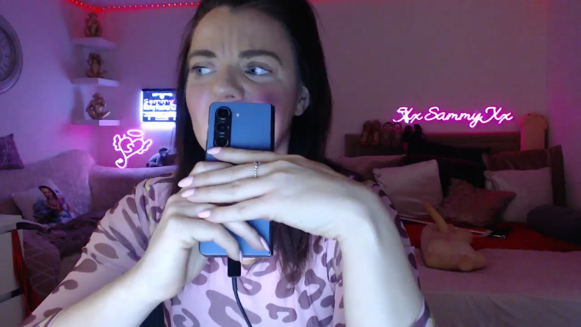 Gallery image thumbnail from innocentSamx's myfreecams stream on, 02/06/2025, 13:20 image 3 of 20