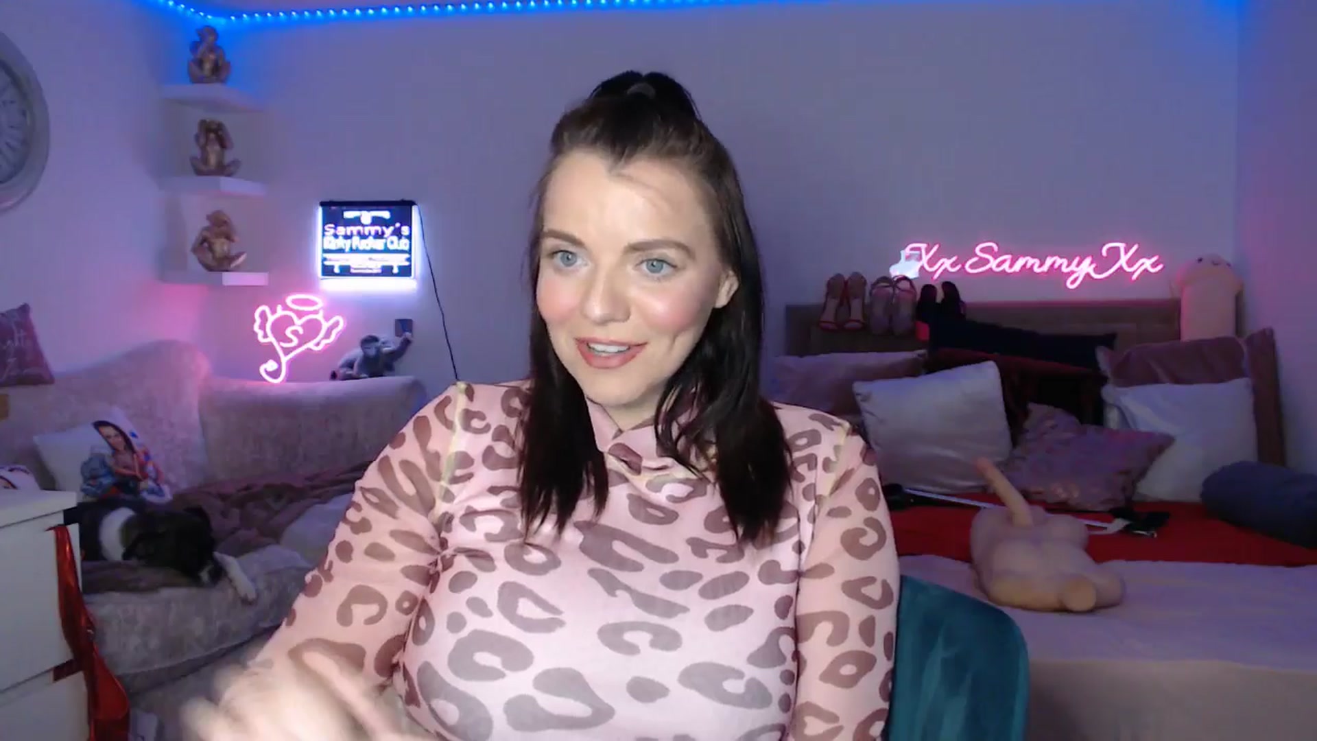 Gallery image thumbnail from innocentSamx's myfreecams stream on, 02/06/2025, 15:29 image 6 of 20