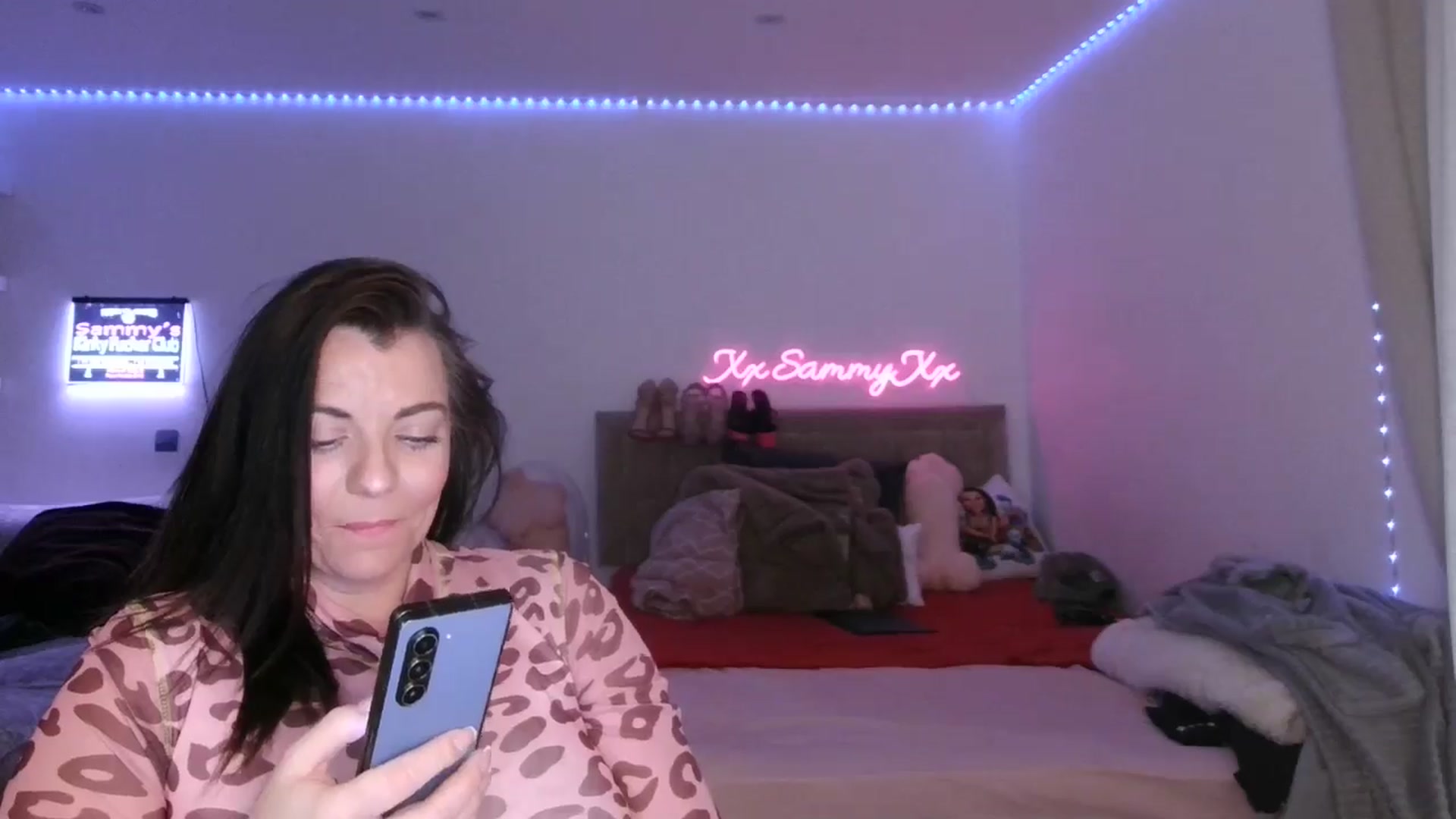 Gallery image thumbnail from innocentSamx's myfreecams stream on, 02/25/2025, 14:47 image 18 of 20