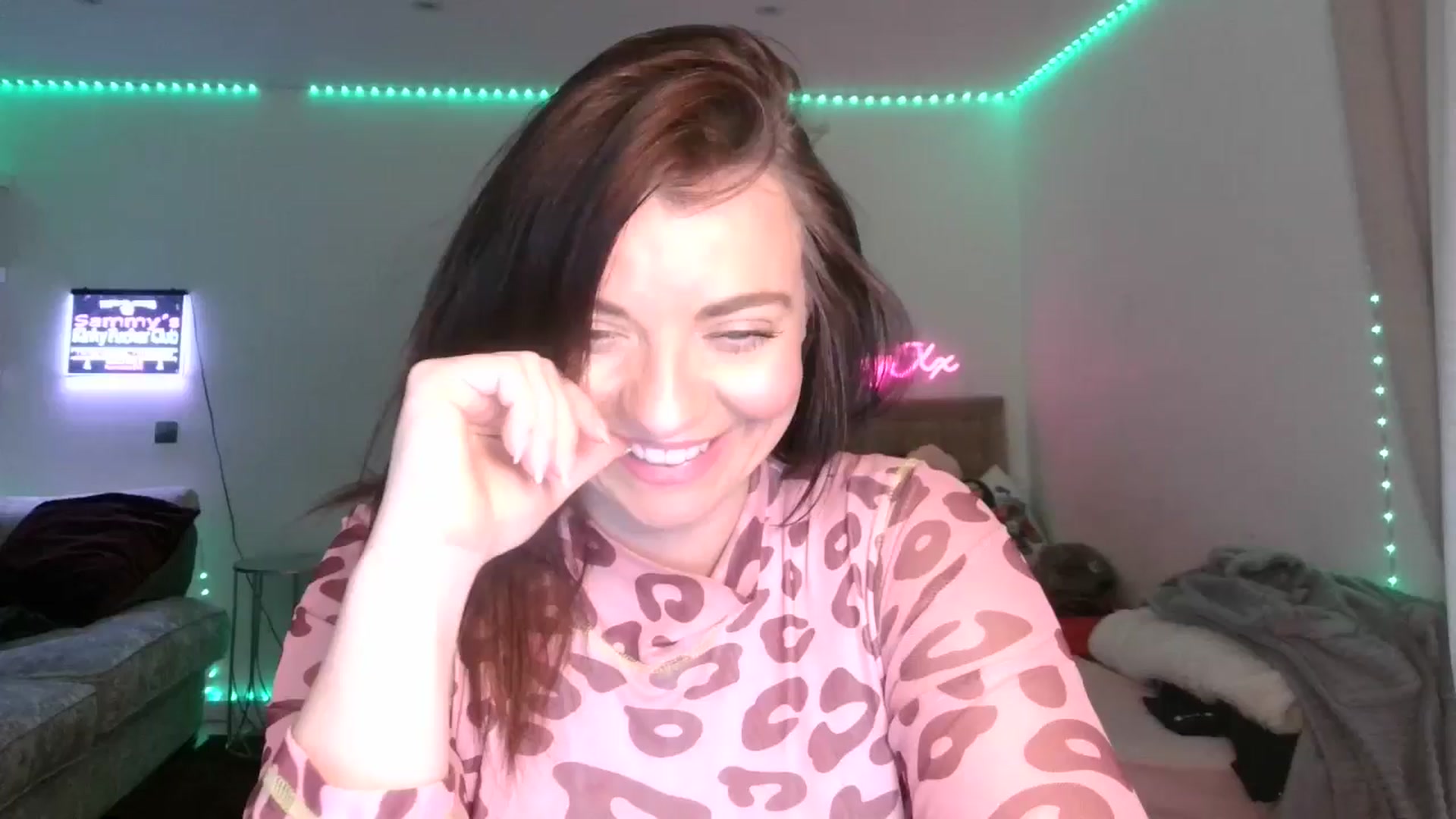 Gallery image thumbnail from innocentSamx's myfreecams stream on, 02/25/2025, 14:47 image 1 of 20