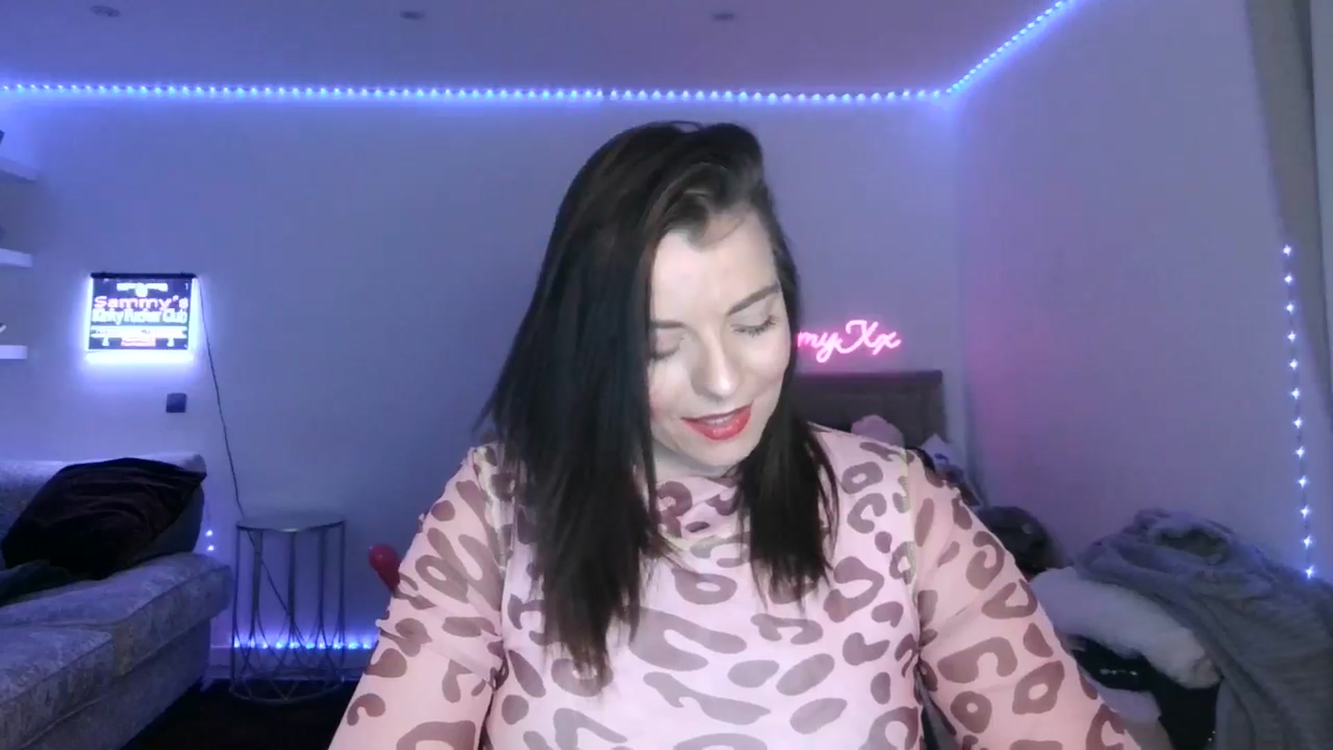 Gallery image thumbnail from innocentSamx's myfreecams stream on, 02/25/2025, 16:43 image 12 of 20