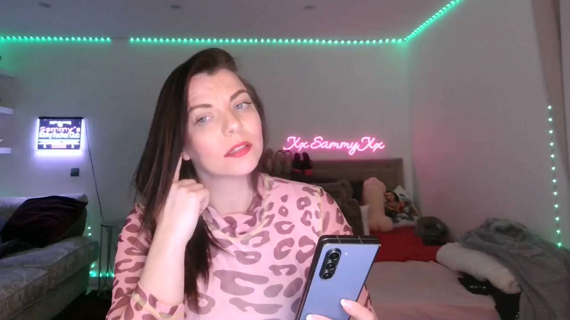 Gallery image thumbnail from innocentSamx's myfreecams stream on, 02/25/2025, 17:03 image 1 of 20