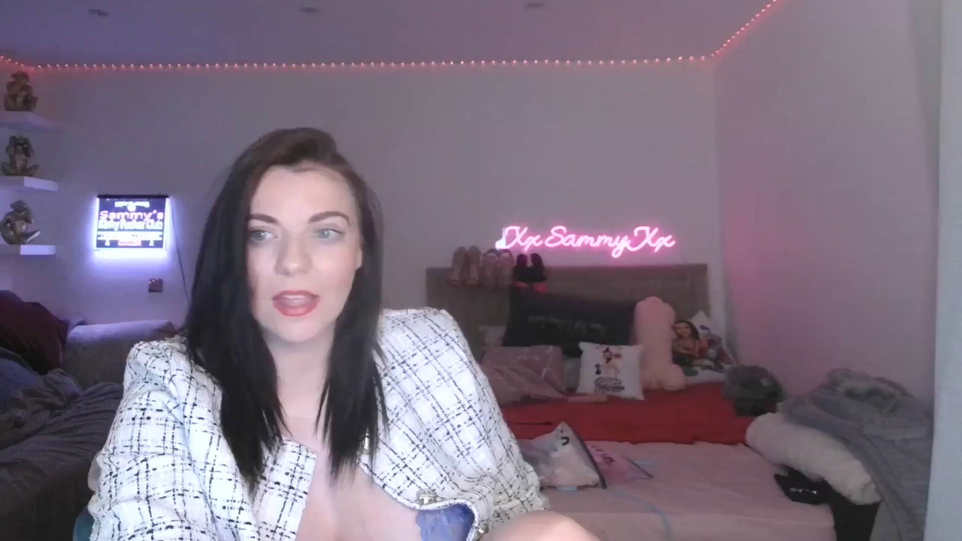 Gallery image thumbnail from innocentSamx's myfreecams stream on, 02/27/2025, 16:10 image 1 of 20