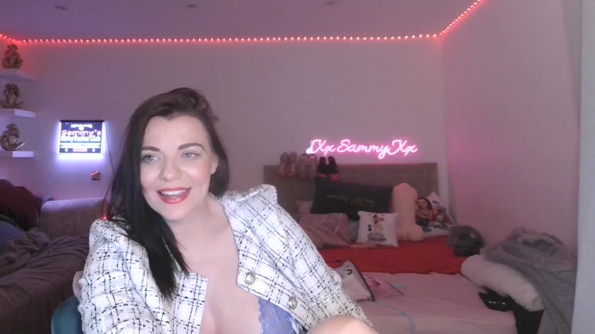 Gallery image thumbnail from innocentSamx's myfreecams stream on, 02/27/2025, 16:10 image 5 of 20