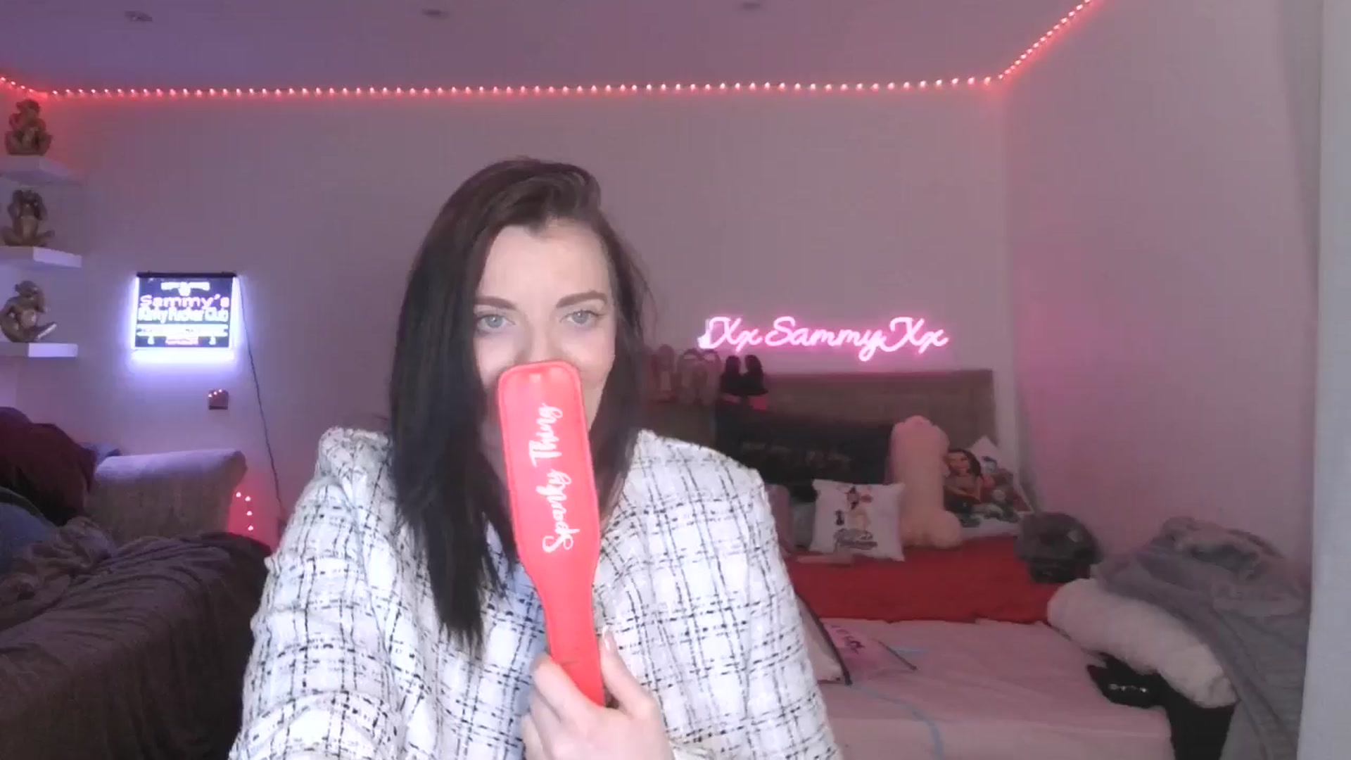 Gallery image thumbnail from innocentSamx's myfreecams stream on, 02/27/2025, 16:10 image 18 of 20