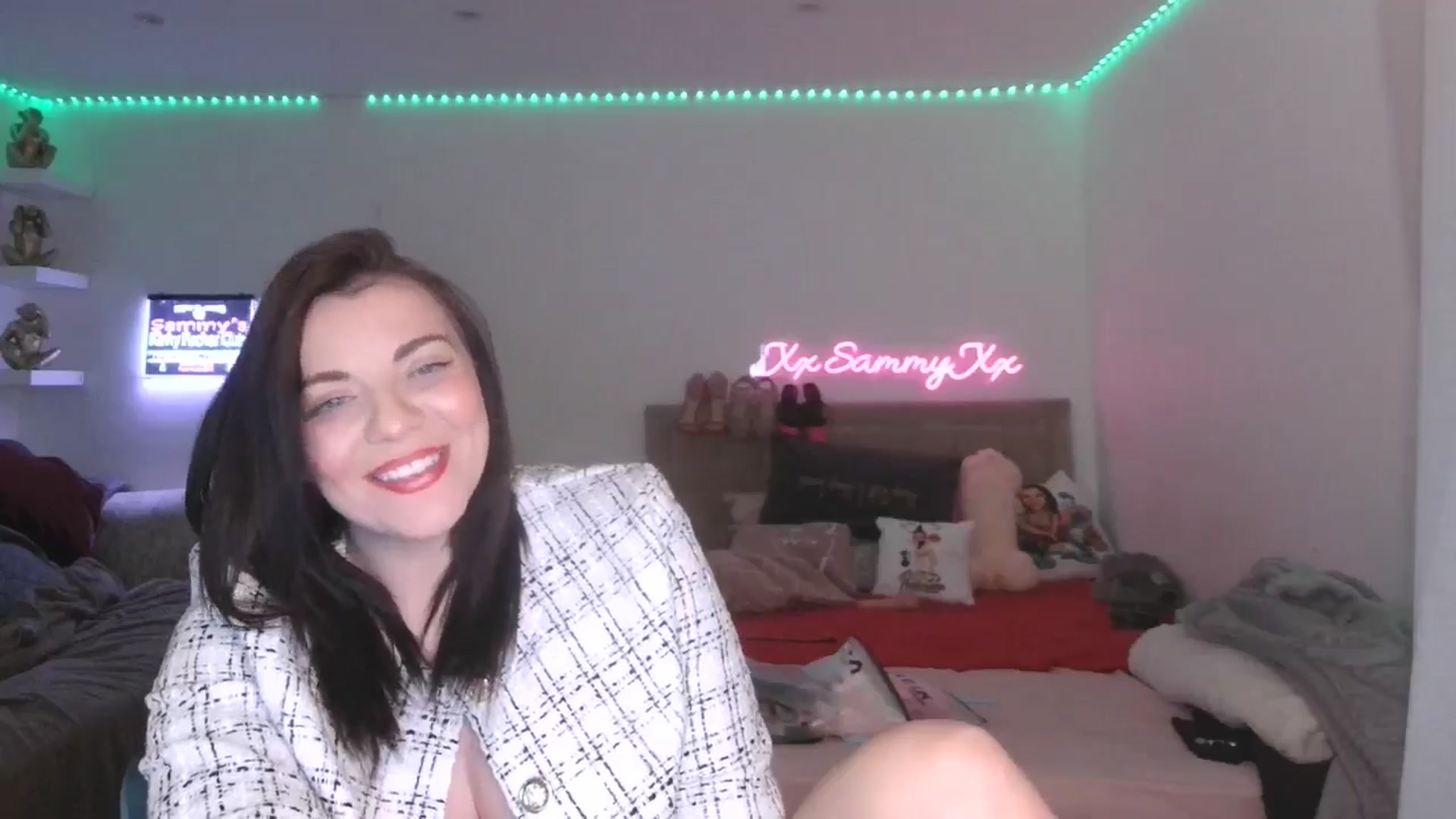 Gallery image thumbnail from innocentSamx's myfreecams stream on, 02/27/2025, 16:10 image 3 of 20