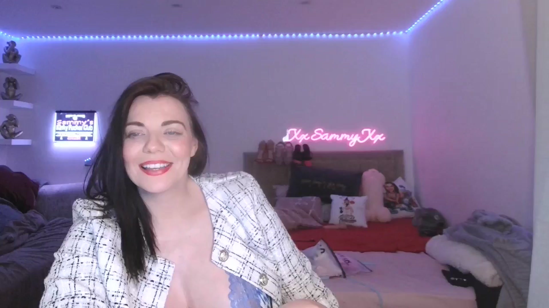 Gallery image thumbnail from innocentSamx's myfreecams stream on, 02/27/2025, 16:10 image 4 of 20