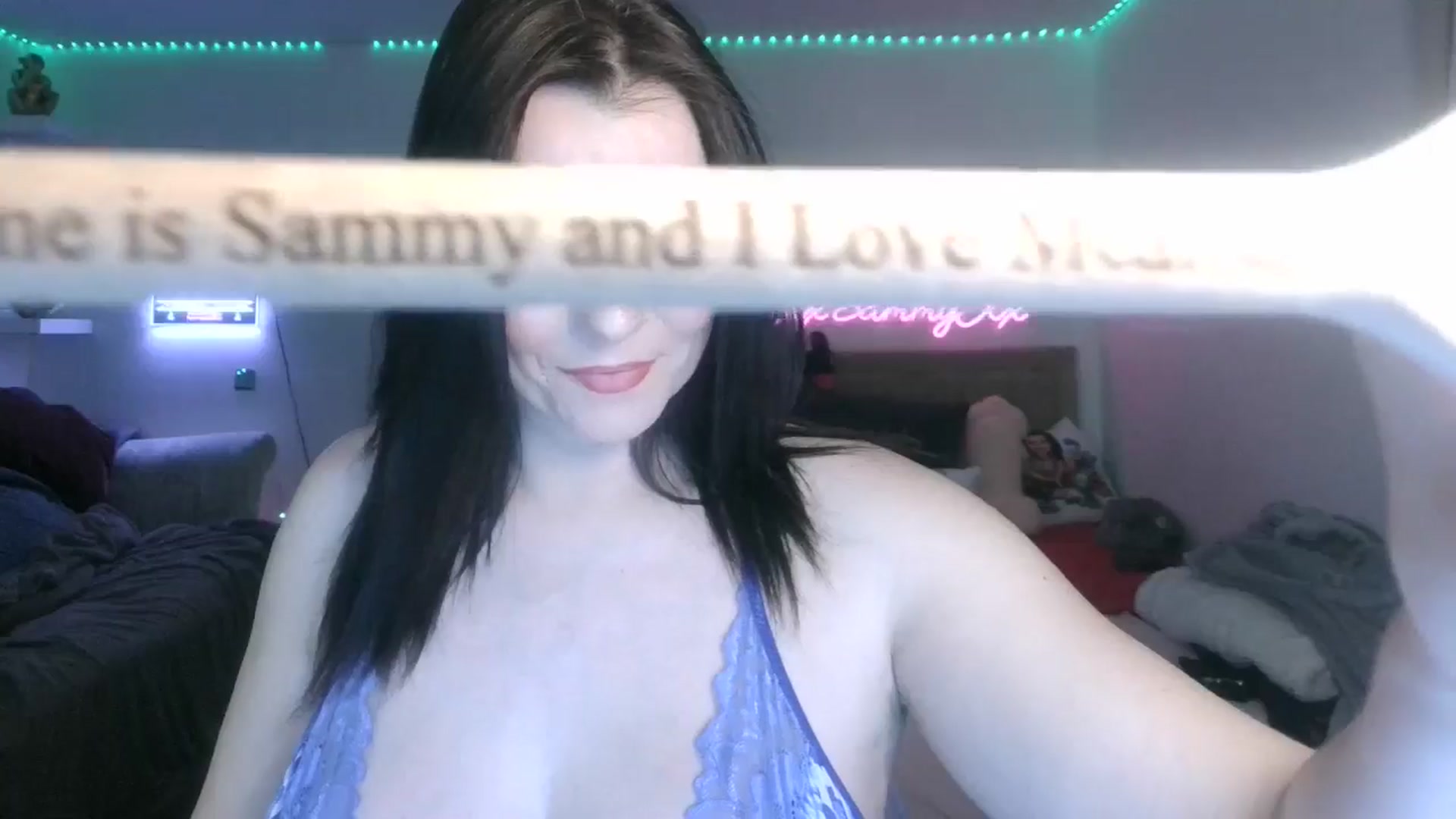 Gallery image thumbnail from innocentSamx's myfreecams stream on, 02/27/2025, 17:20 image 10 of 20