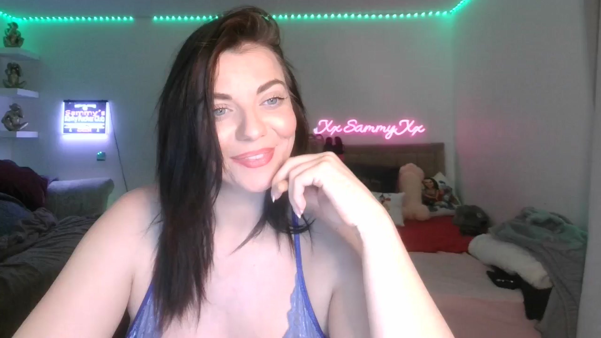 Gallery image thumbnail from innocentSamx's myfreecams stream on, 02/27/2025, 17:20 image 16 of 20
