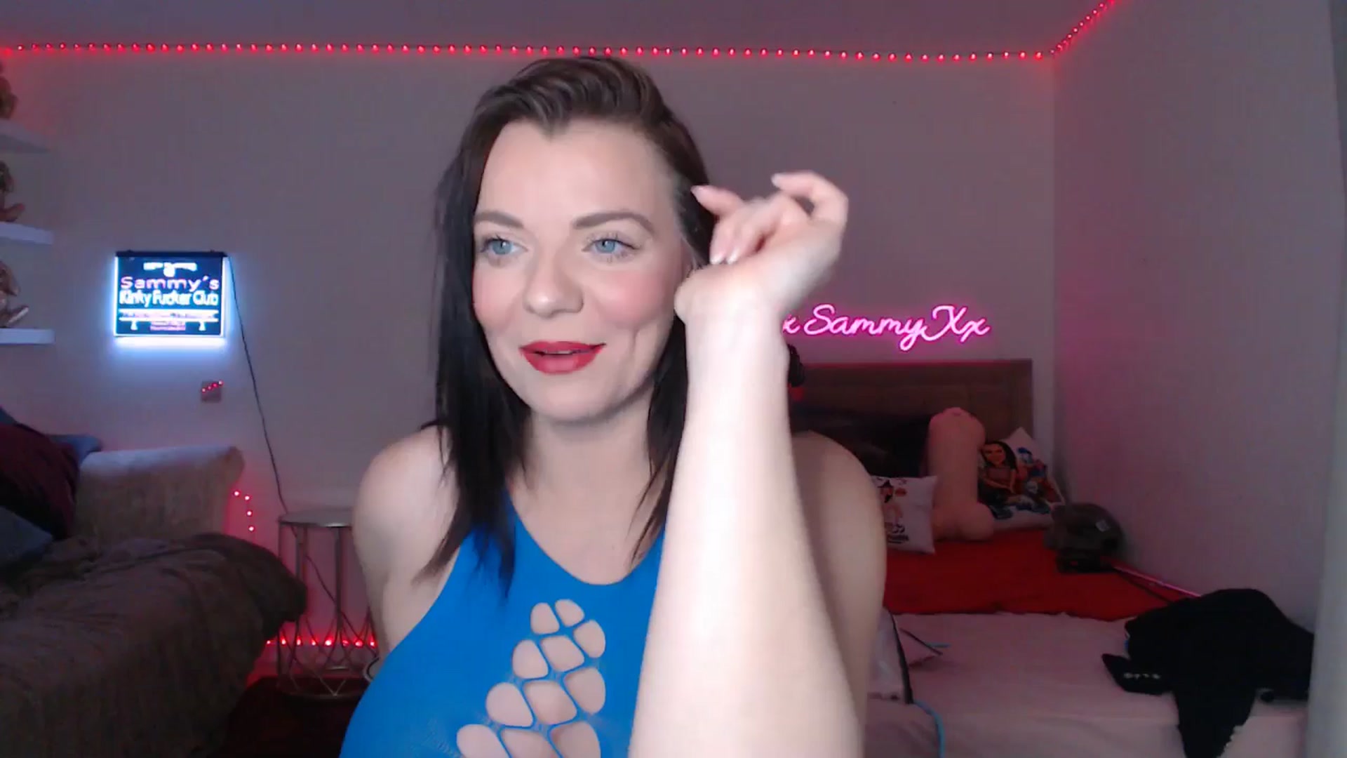 Gallery image thumbnail from innocentSamx's myfreecams stream on, 03/01/2025, 13:10 image 15 of 20