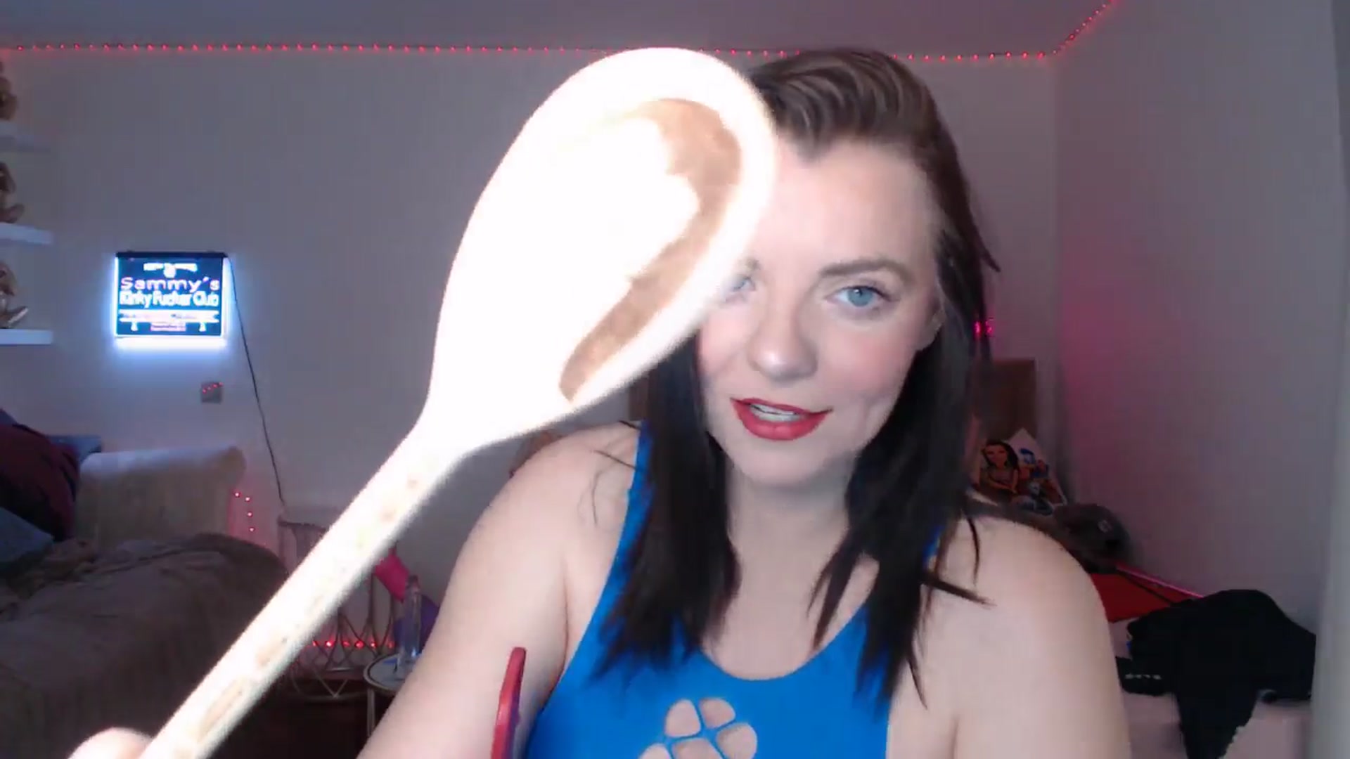 Gallery image thumbnail from innocentSamx's myfreecams stream on, 03/01/2025, 13:10 image 8 of 20