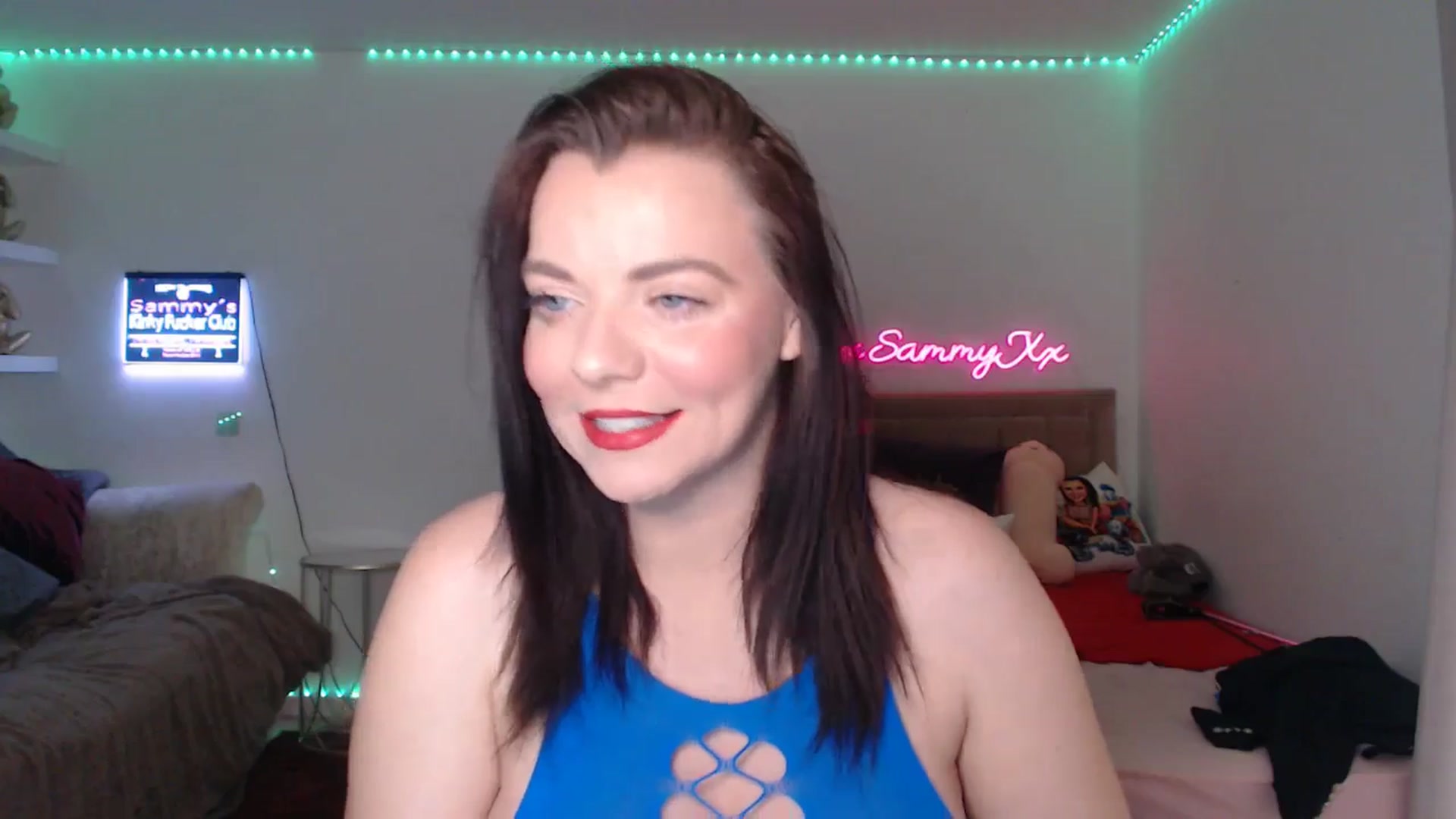 Gallery image thumbnail from innocentSamx's myfreecams stream on, 03/01/2025, 13:10 image 6 of 20