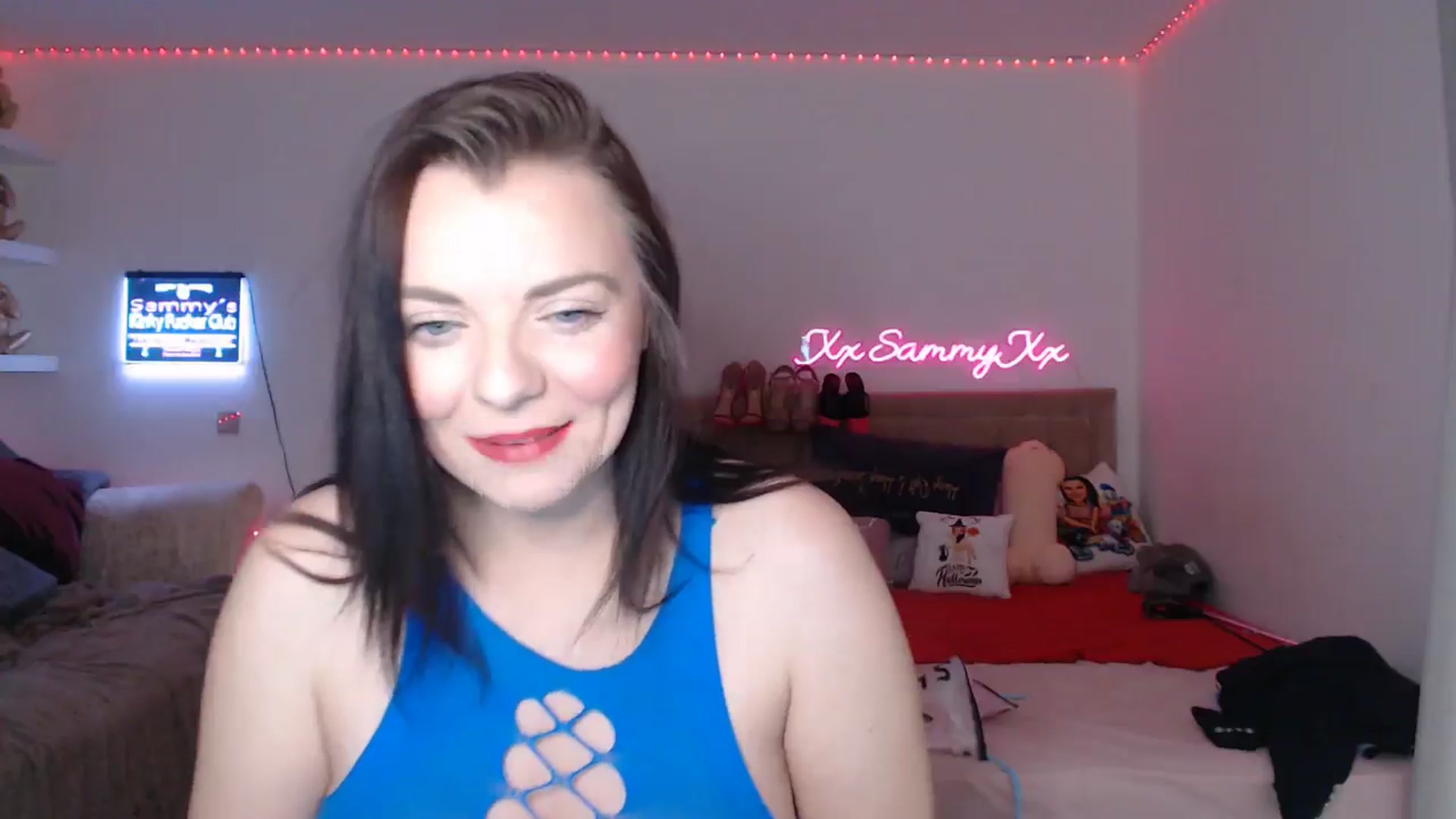 Gallery image thumbnail from innocentSamx's myfreecams stream on, 03/01/2025, 13:10 image 14 of 20