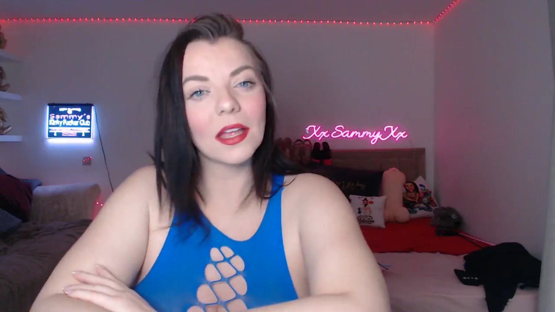 Gallery image thumbnail from innocentSamx's myfreecams stream on, 03/01/2025, 13:10 image 13 of 20