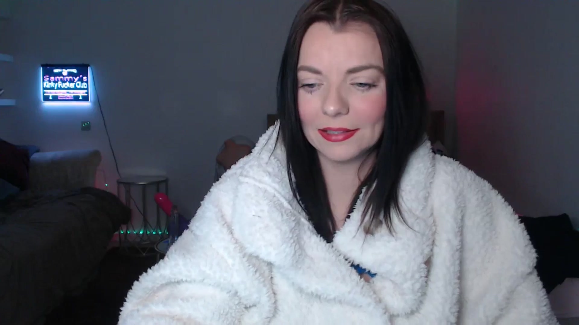 Gallery image thumbnail from innocentSamx's myfreecams stream on, 03/01/2025, 13:44 image 4 of 20