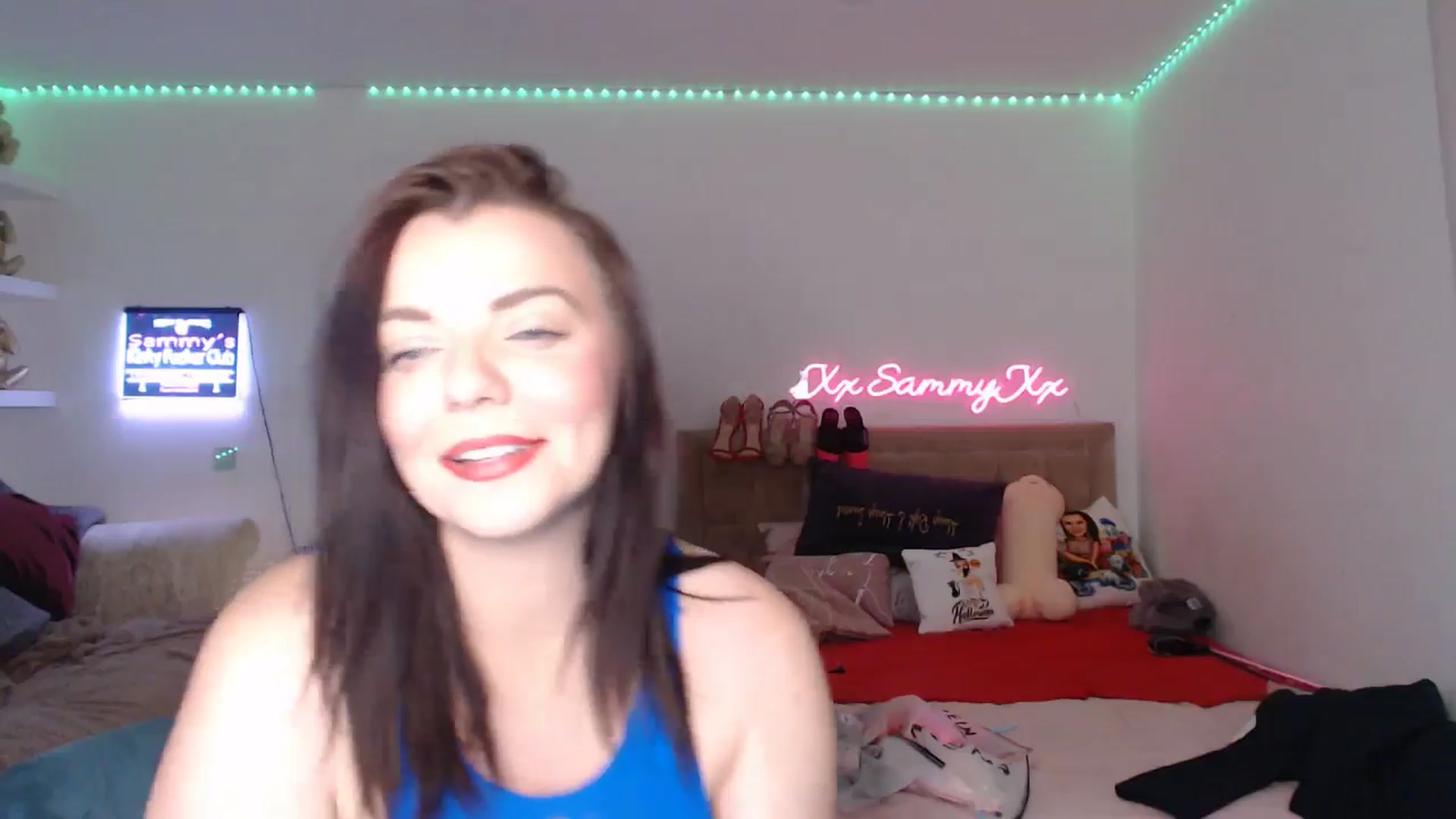 Gallery image thumbnail from innocentSamx's myfreecams stream on, 03/01/2025, 13:44 image 18 of 20