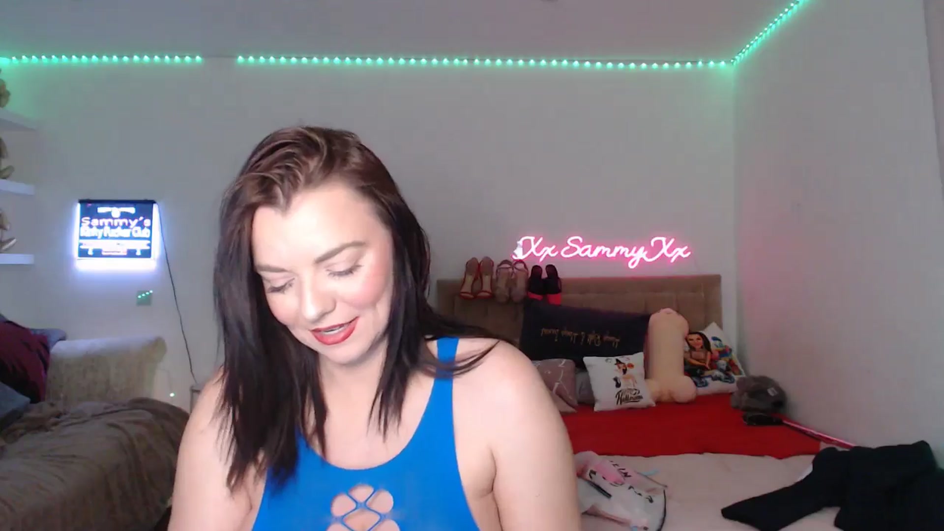 Gallery image thumbnail from innocentSamx's myfreecams stream on, 03/01/2025, 13:44 image 16 of 20