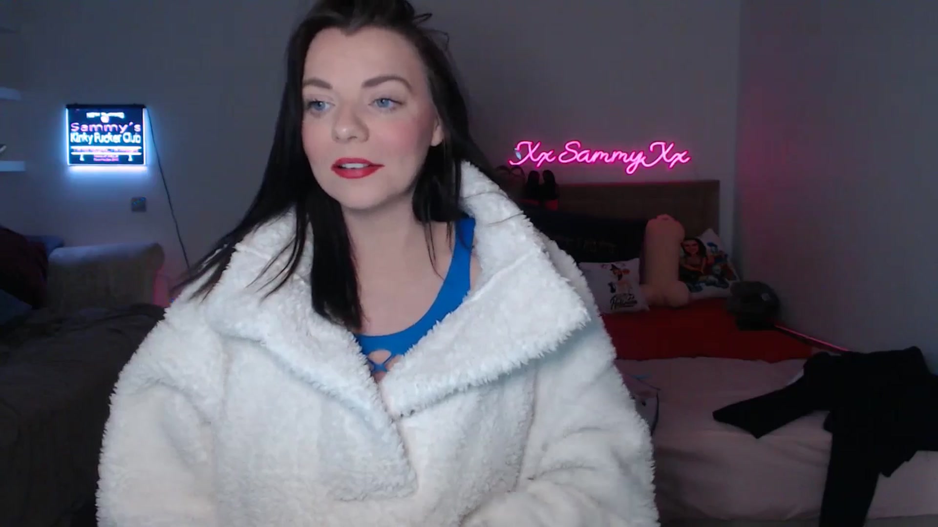 Gallery image thumbnail from innocentSamx's myfreecams stream on, 03/01/2025, 13:44 image 9 of 20