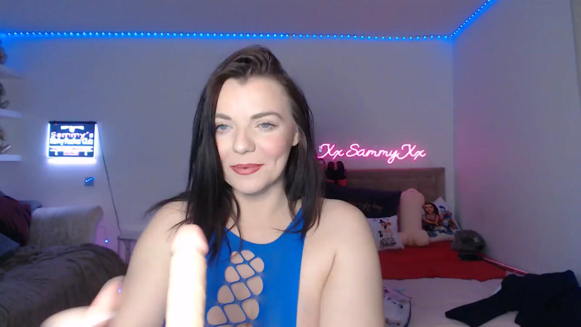 Gallery image thumbnail from innocentSamx's myfreecams stream on, 03/01/2025, 15:10 image 1 of 20